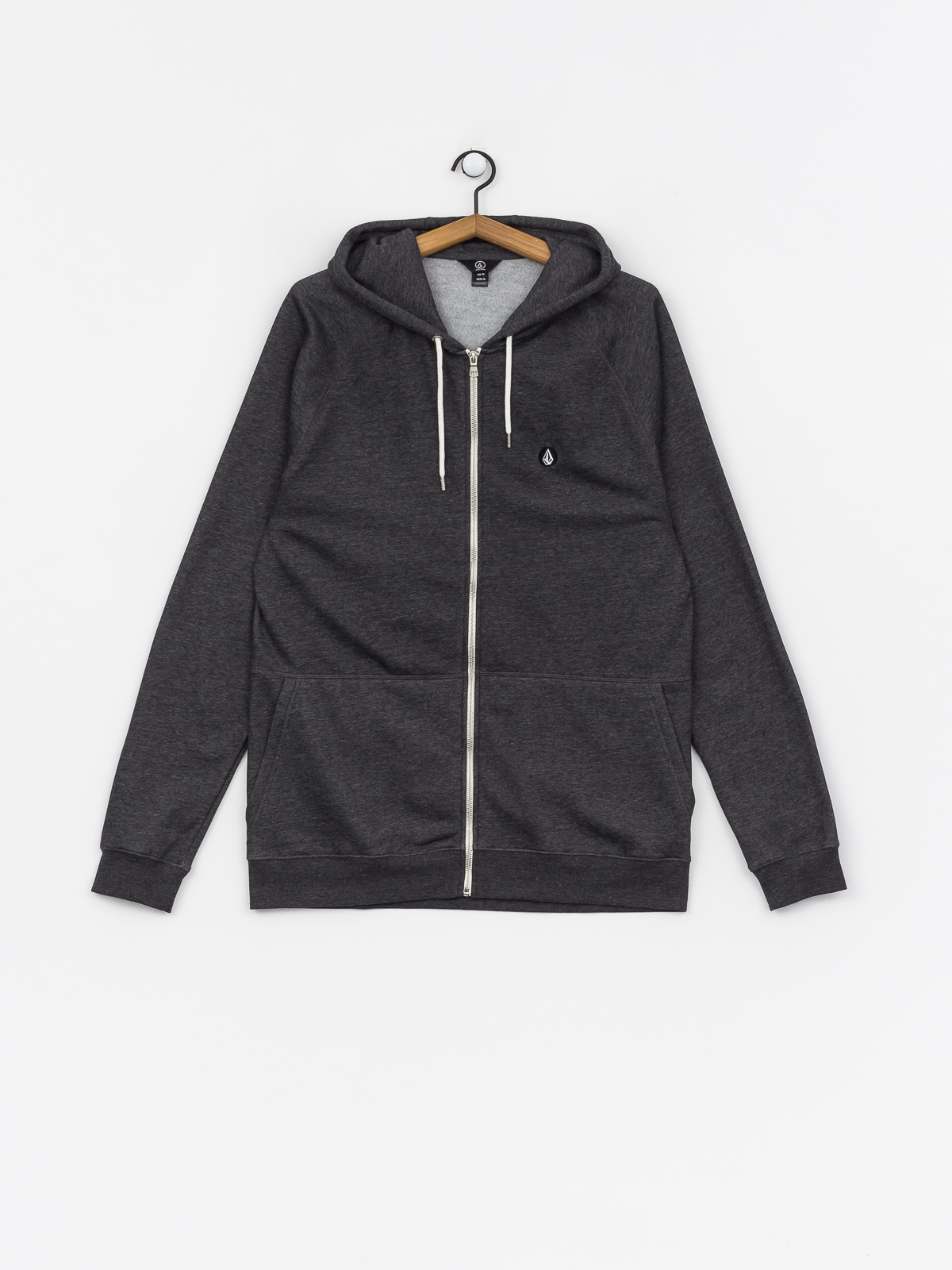 Bluza z kapturem Volcom Timesoft Heather ZHD (hbk)