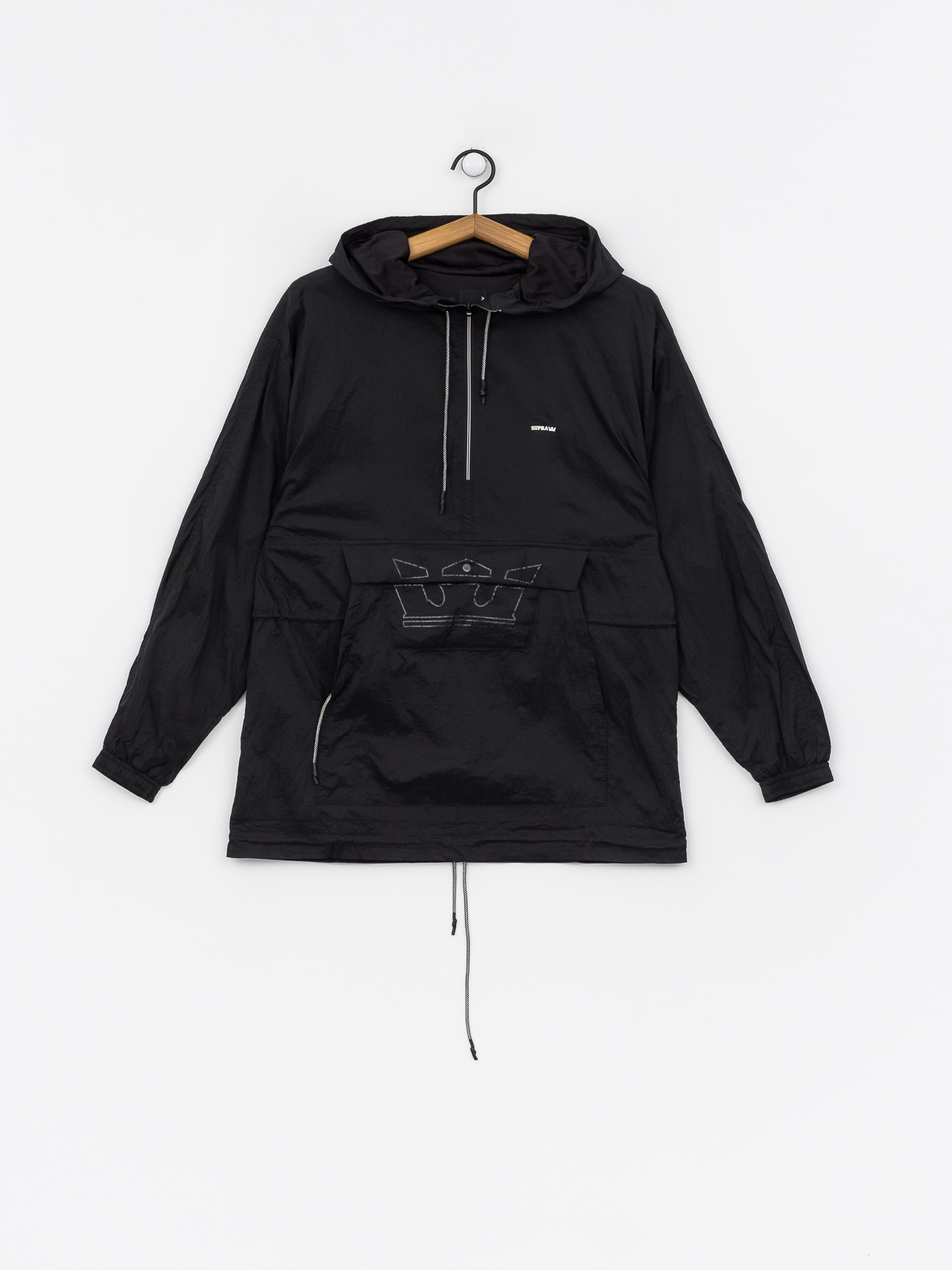 Kurtka Supra Centrico Anorak (black)
