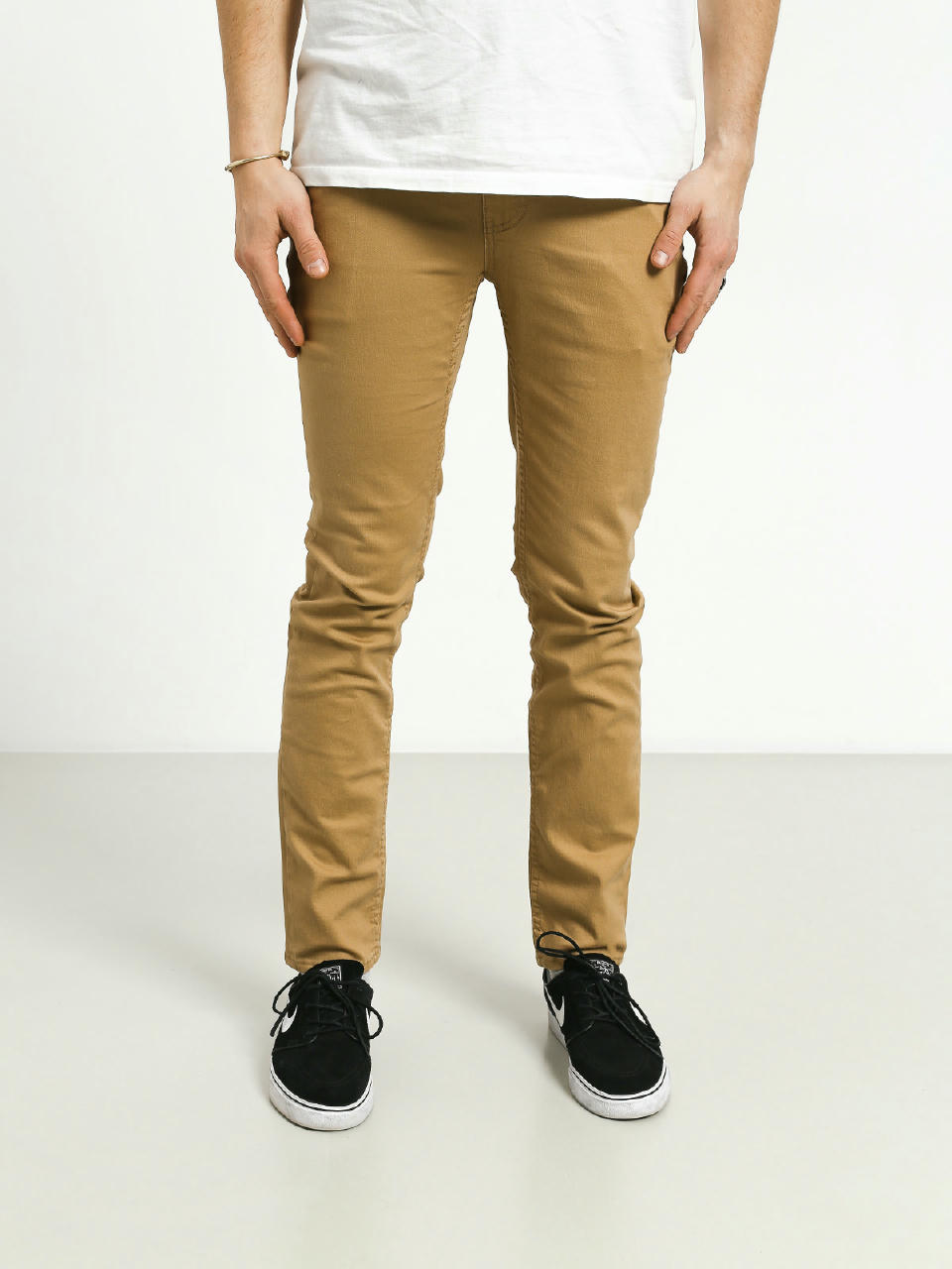 Spodnie Element E01 Color (desert khaki)