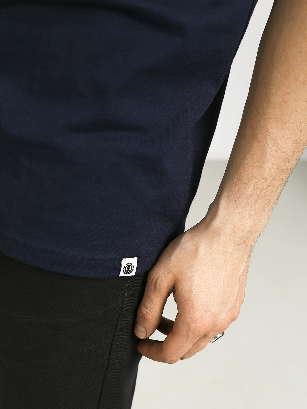 T-shirt Element Basic (ink)