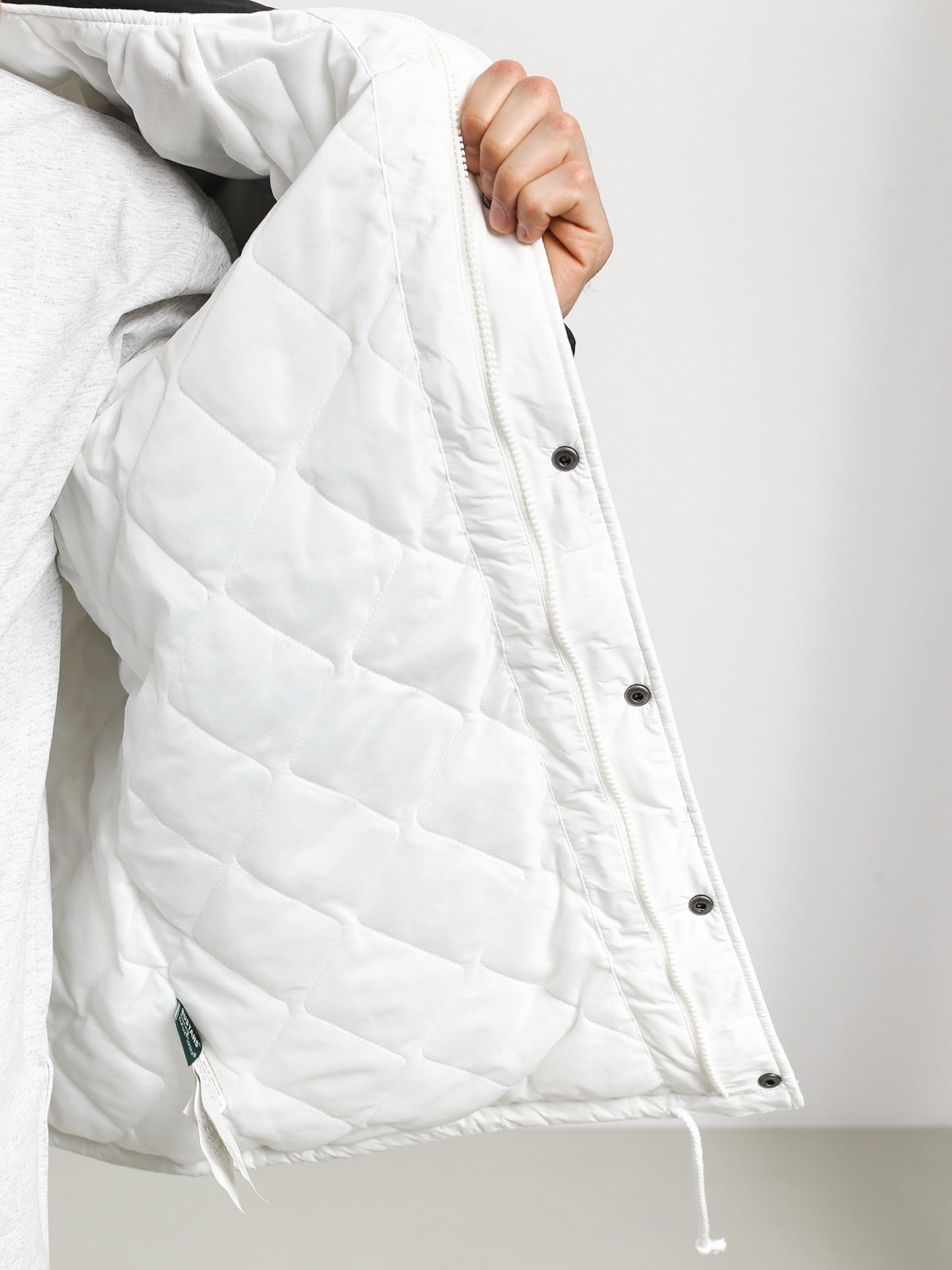 Kurtka Vans x NASA Space Voyager Torrey (space white/black nasa)