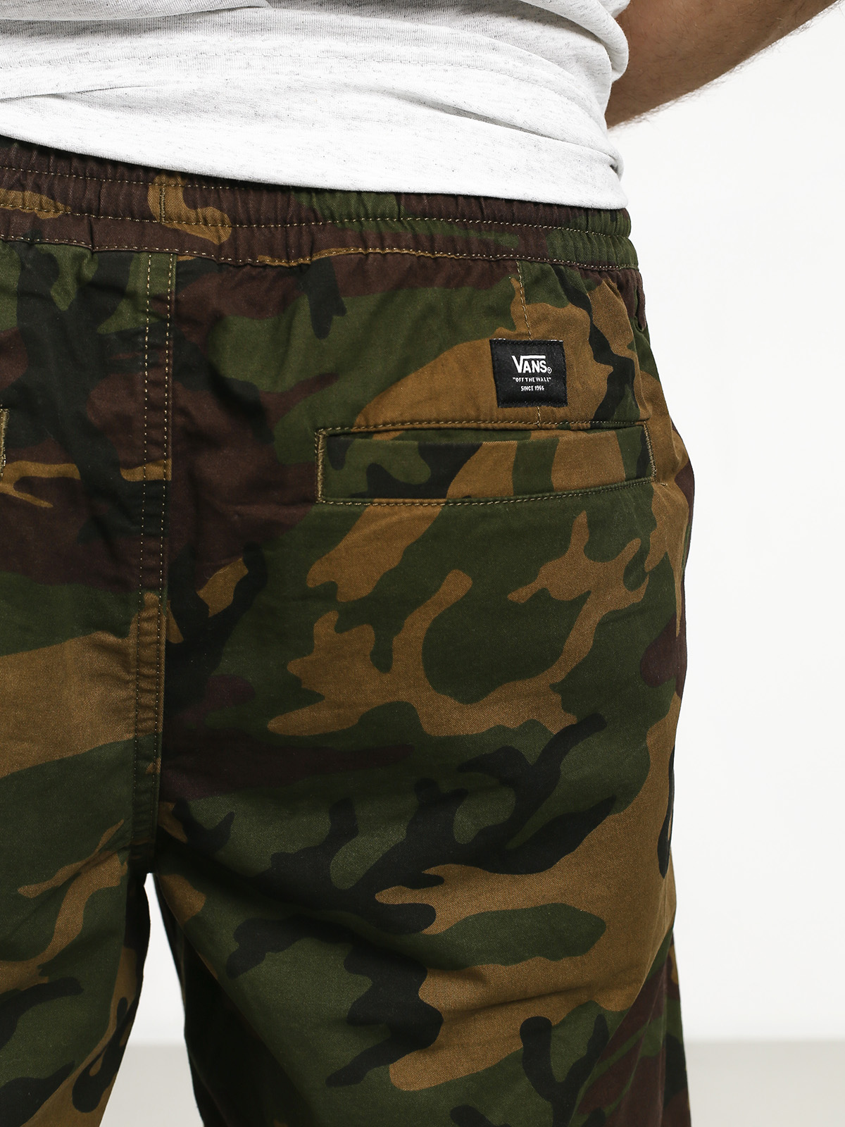 Szorty Vans Range (camo)