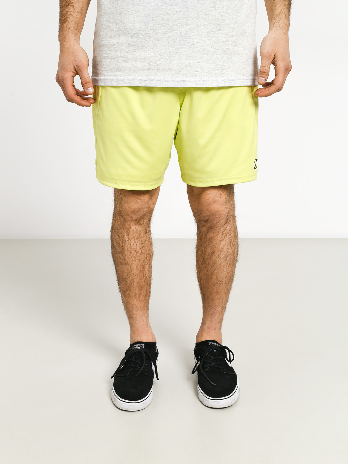 Szorty Vans Vallance (sunny lime)