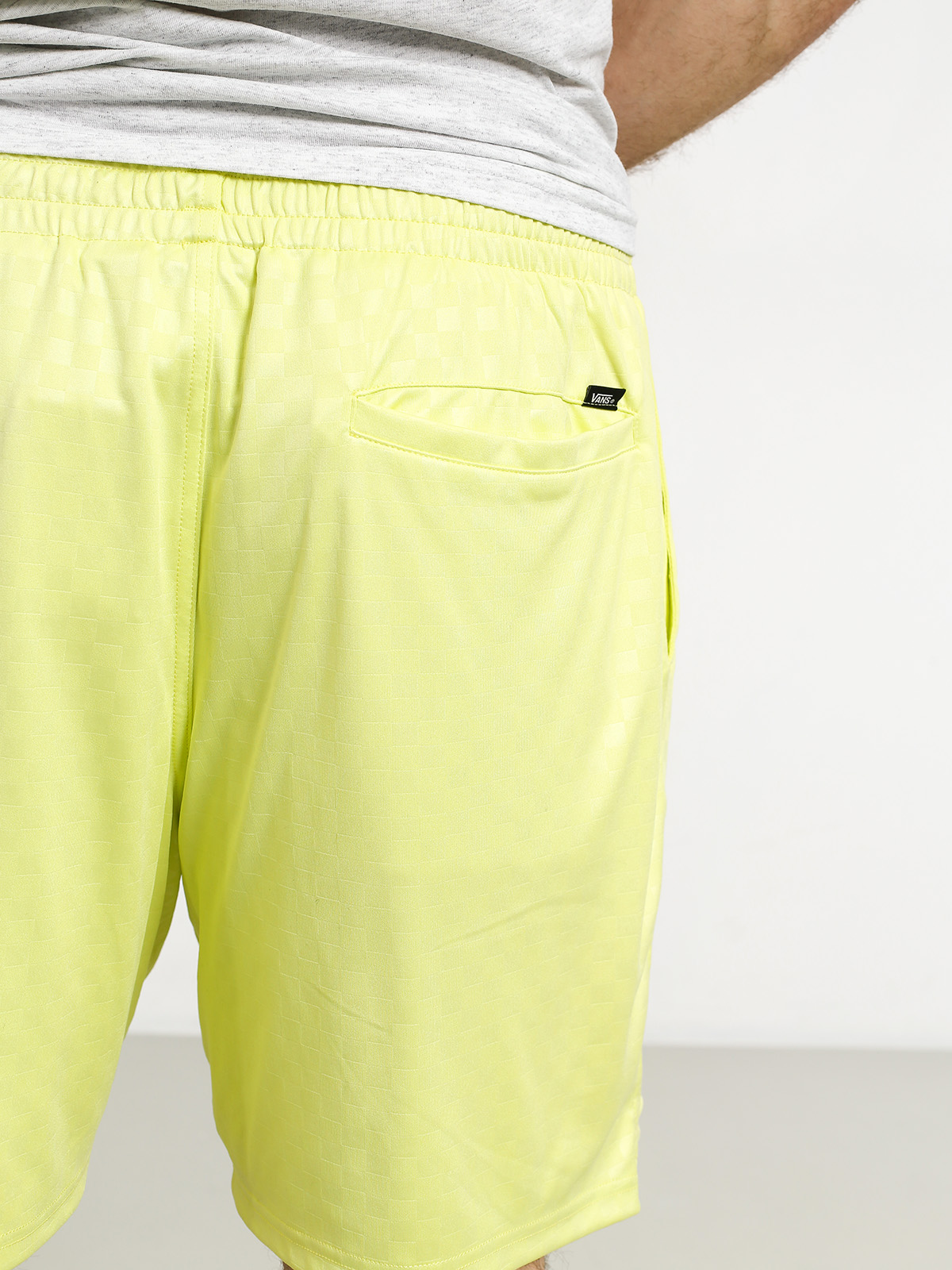 Szorty Vans Vallance (sunny lime)