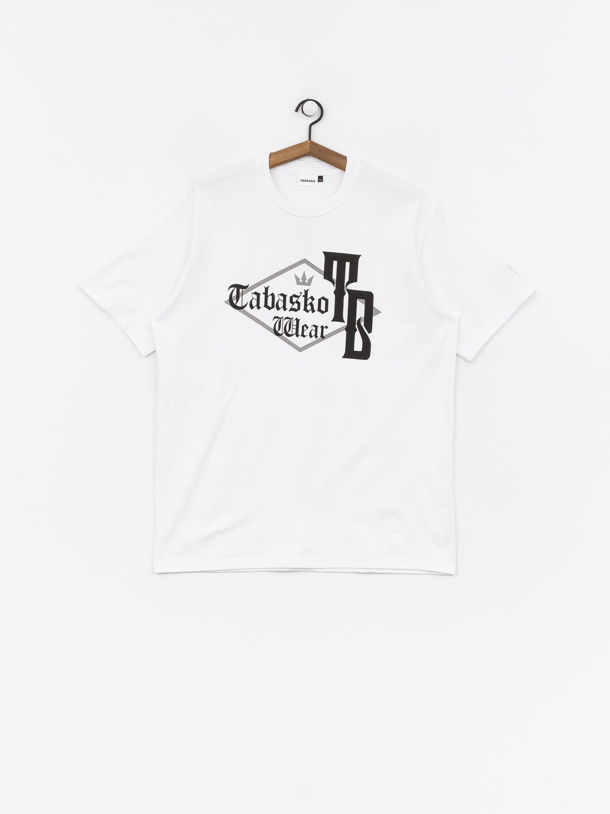 T-shirt Tabasko Tabasko Wear (white)