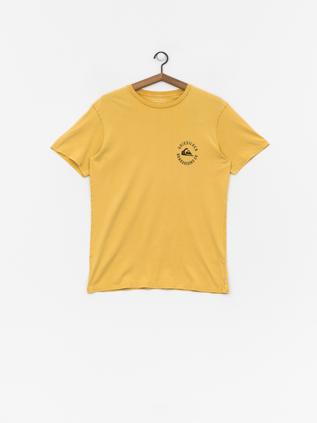 T-shirt Quiksilver Skulled (rattan)