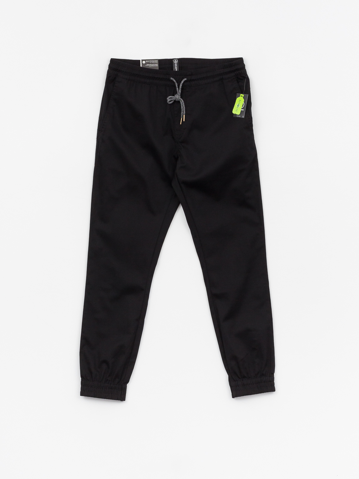 Spodnie Volcom Frickn Mdrn Tap Jgr (blk)