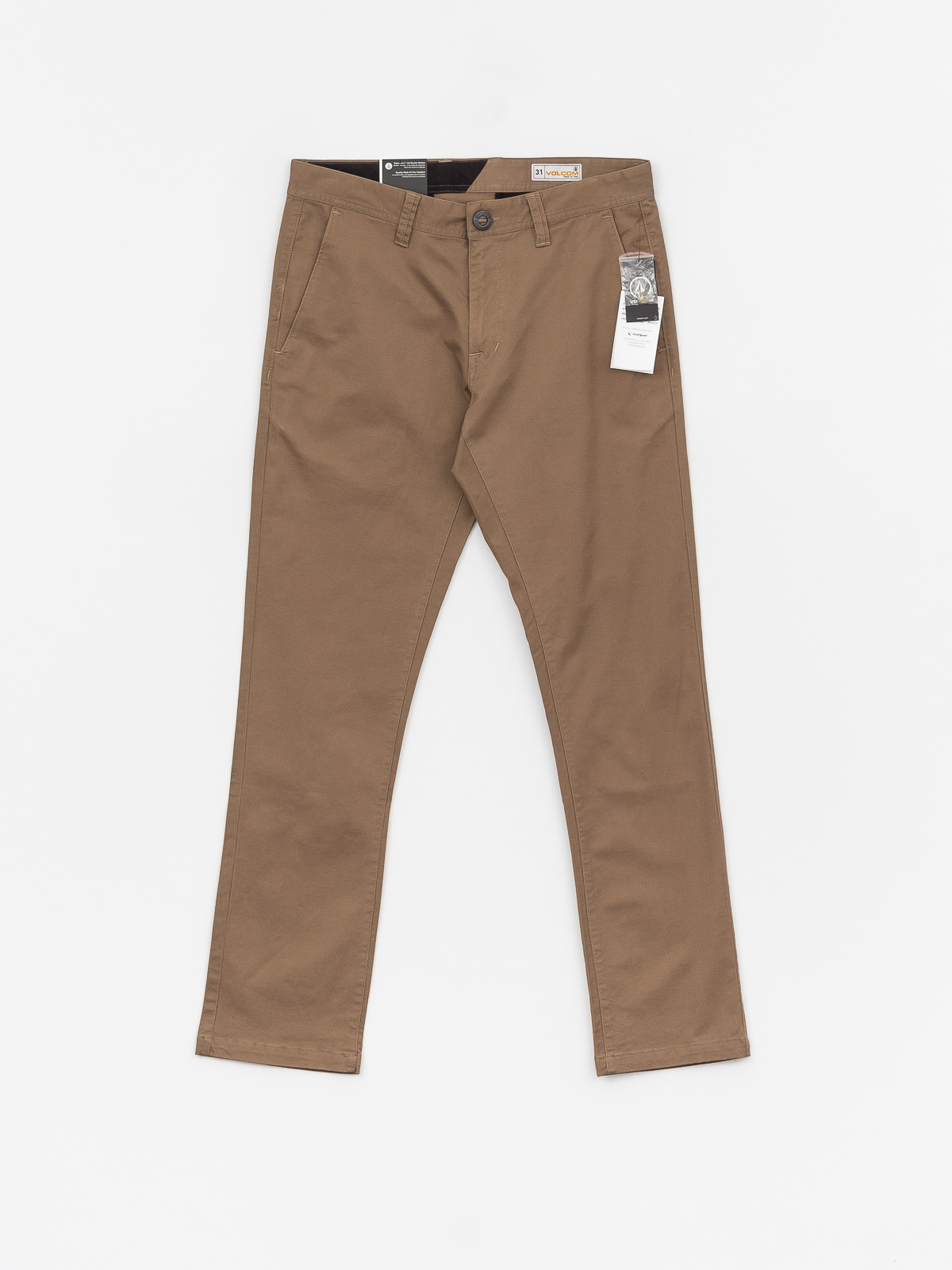 Spodnie Volcom Frickin Slim Chino (dko)