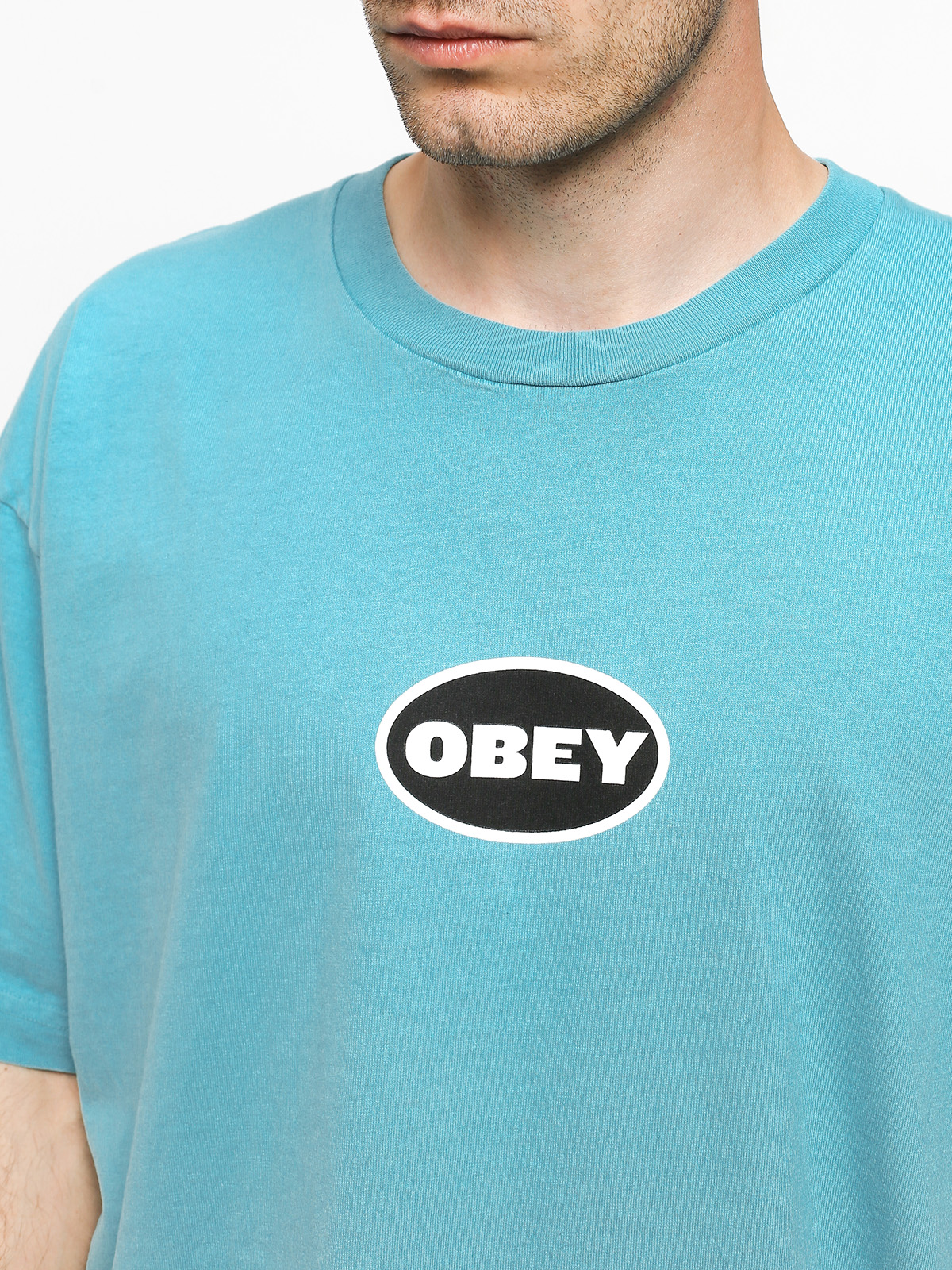 T-shirt OBEY Obey Galleria (pool)