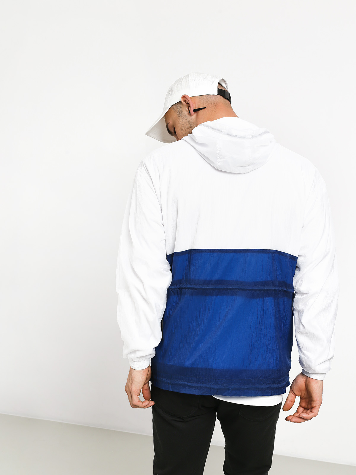 Kurtka Supra Centrico Anorak (red/white/blue)