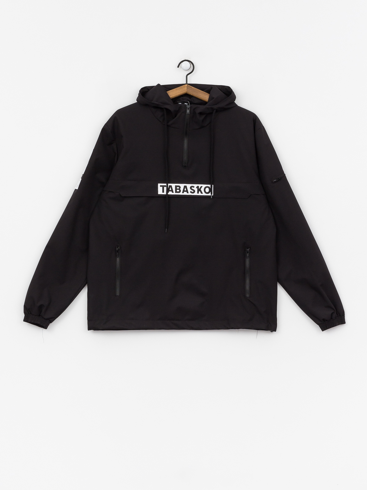 Kurtka Tabasko Logo (black)