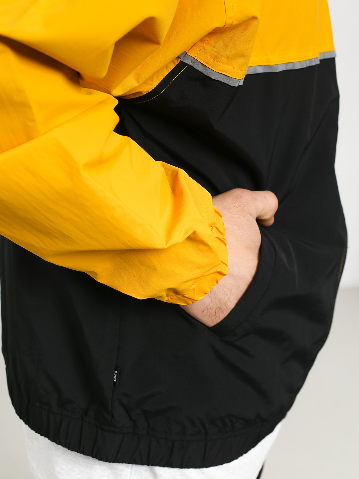 Kurtka OBEY Outlander (energy yellow)