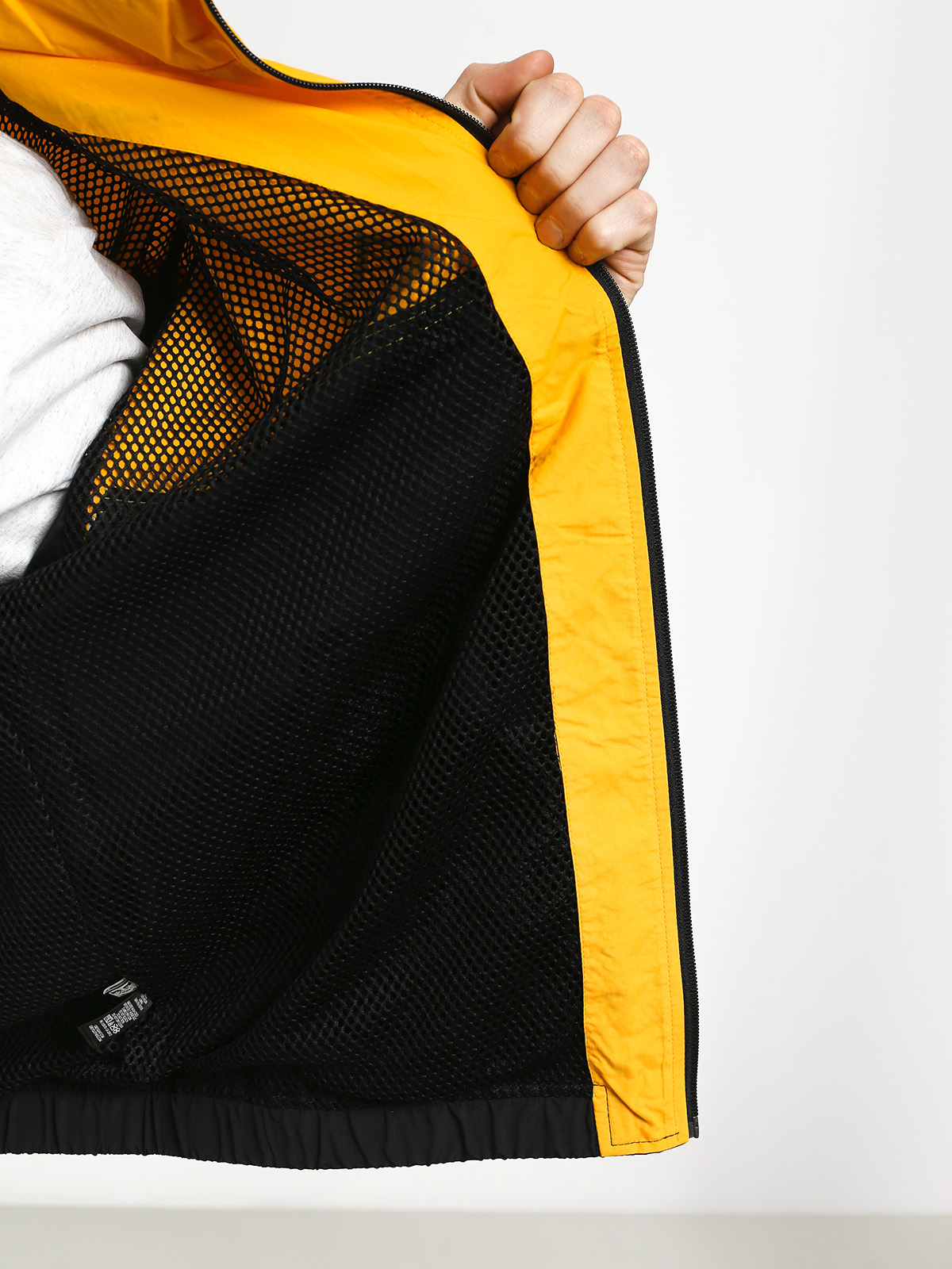 Kurtka OBEY Outlander (energy yellow)