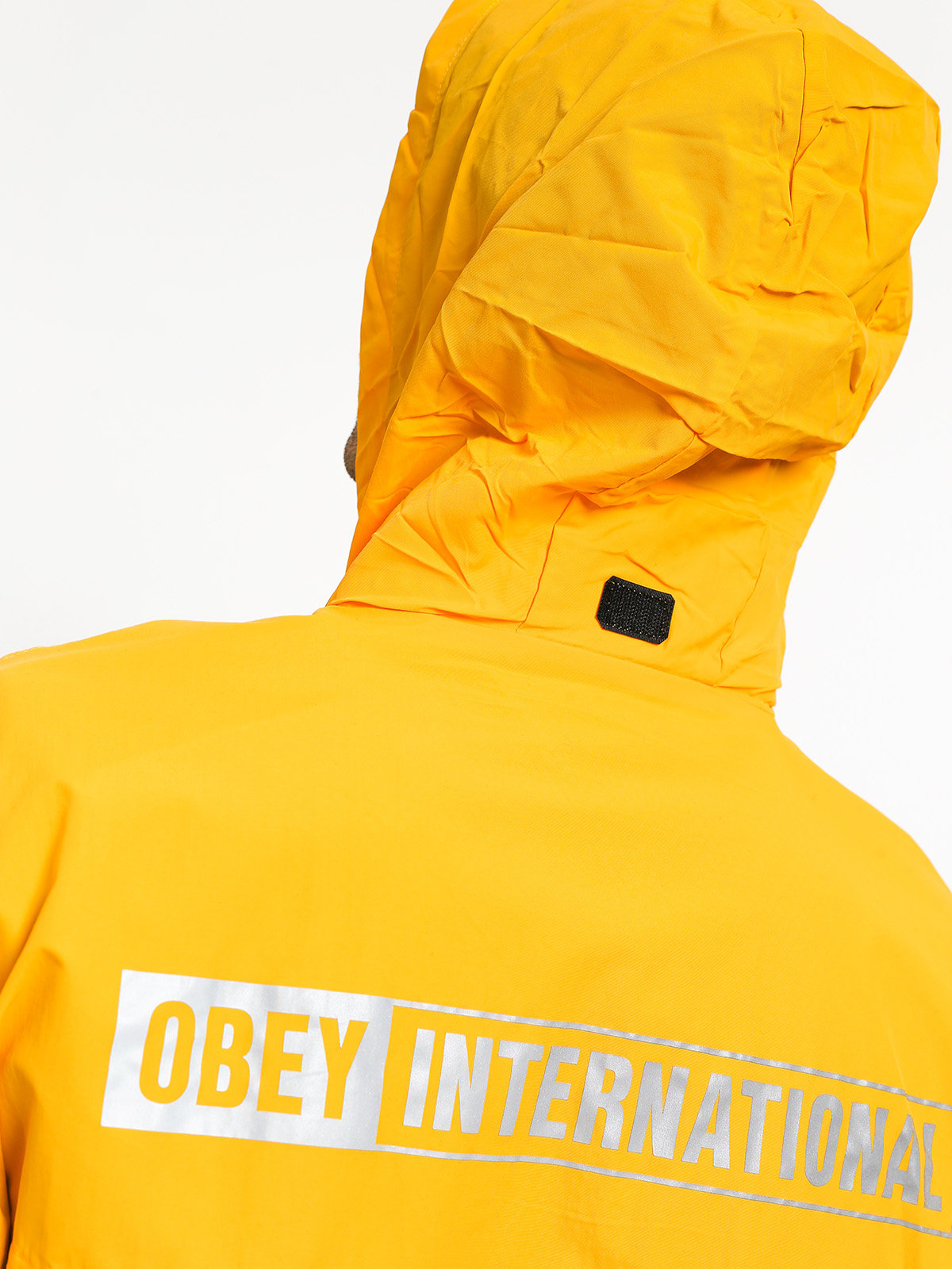 Kurtka OBEY Outlander (energy yellow)