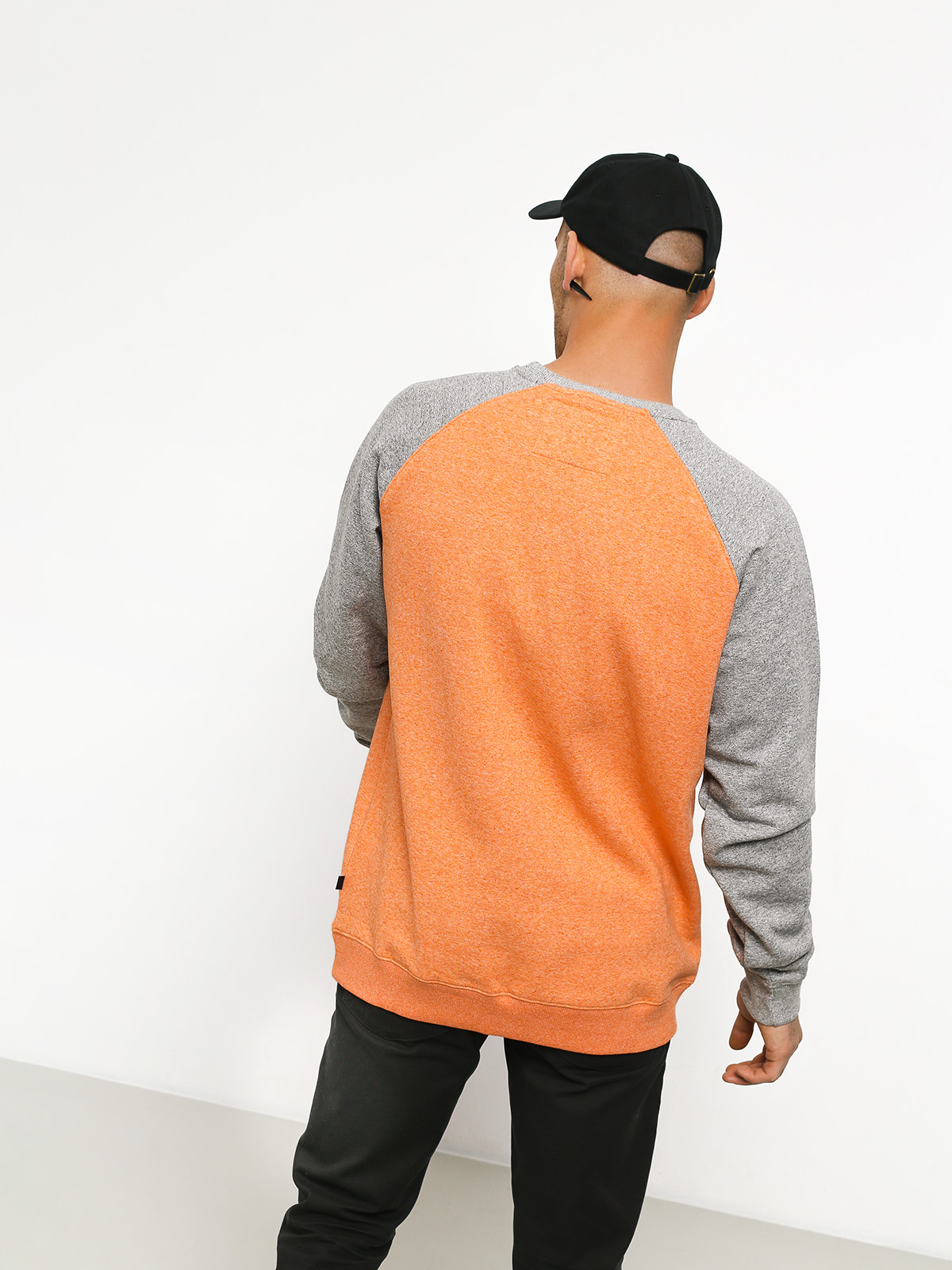 Bluza Quiksilver Everyday (flamingo heather)