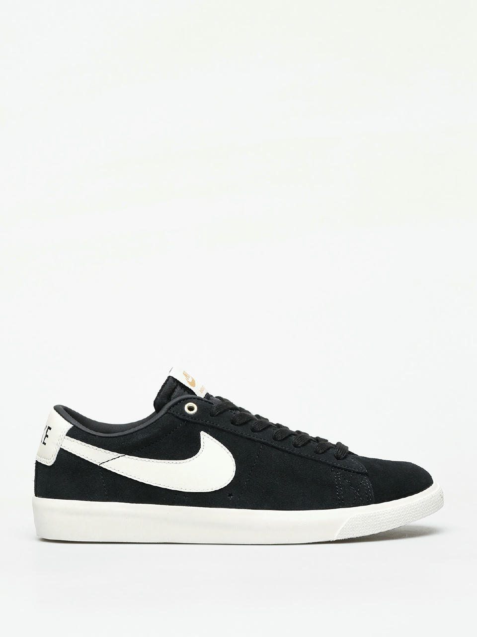 Buty Nike SB Blazer Low Gt (black/sail)