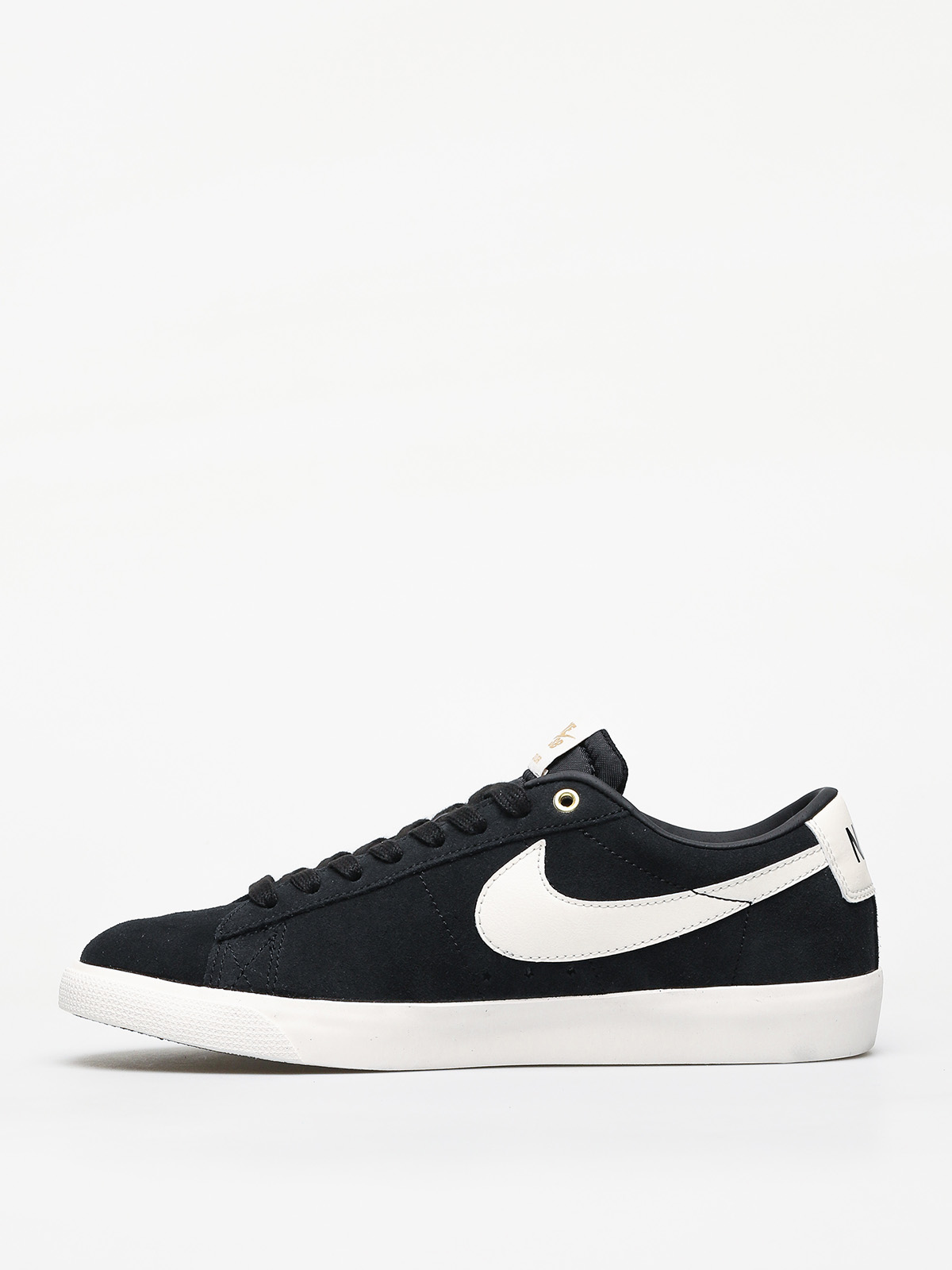 Buty Nike SB Blazer Low Gt (black/sail)