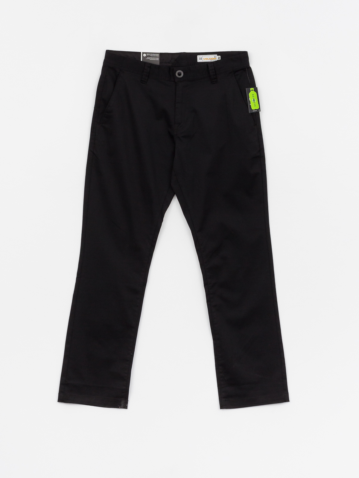 Spodnie Volcom Frickin Modern Stret (blk)