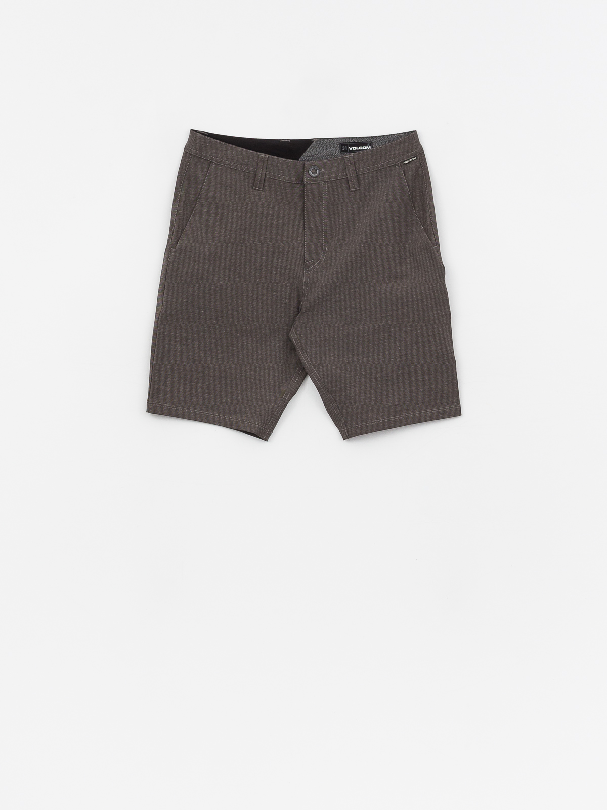 Szorty Volcom Frickin Snt Slub 20 (blk)