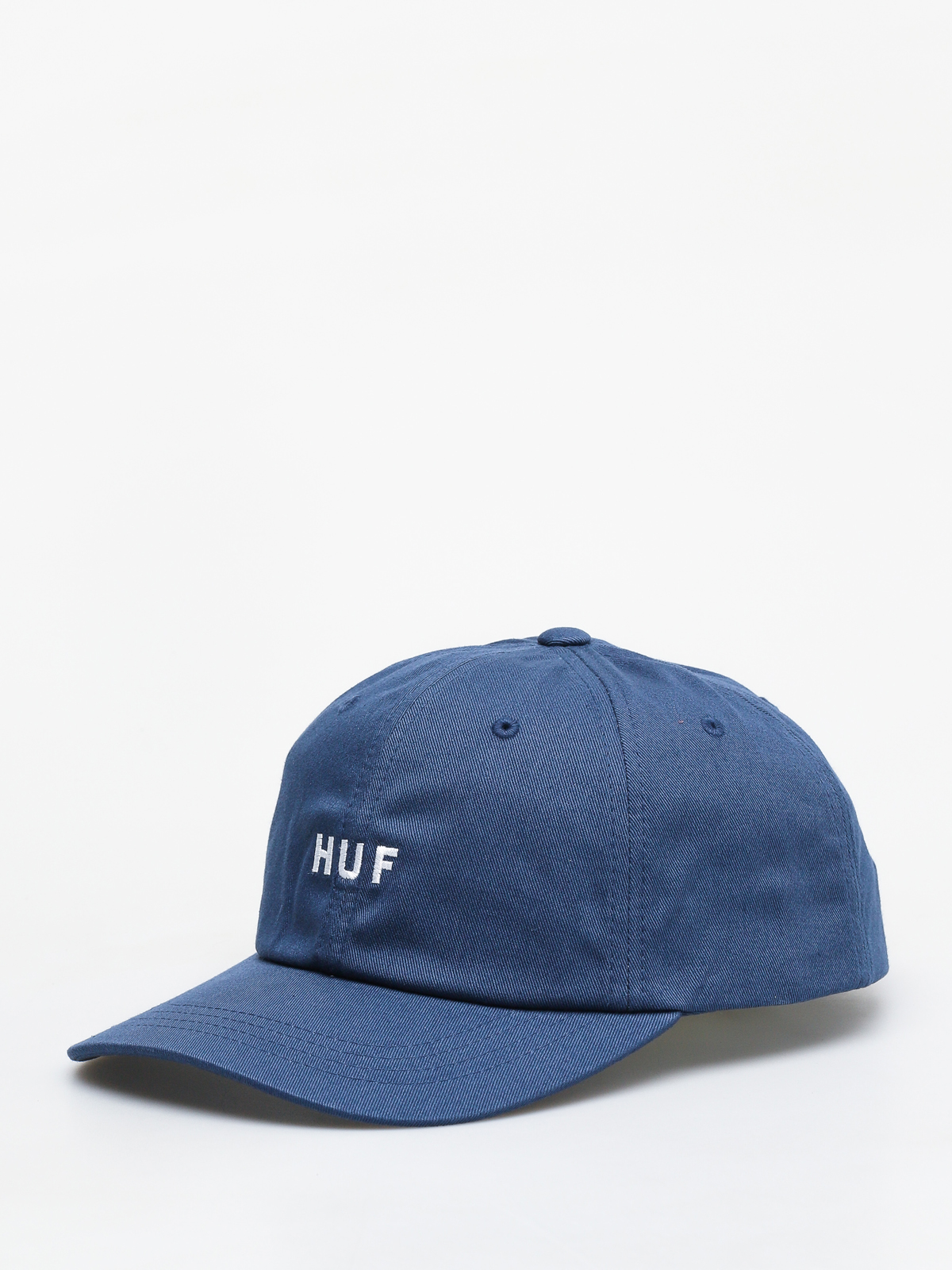 Czapka z daszkiem HUF Essentials Og Logo ZD (insignia blue)