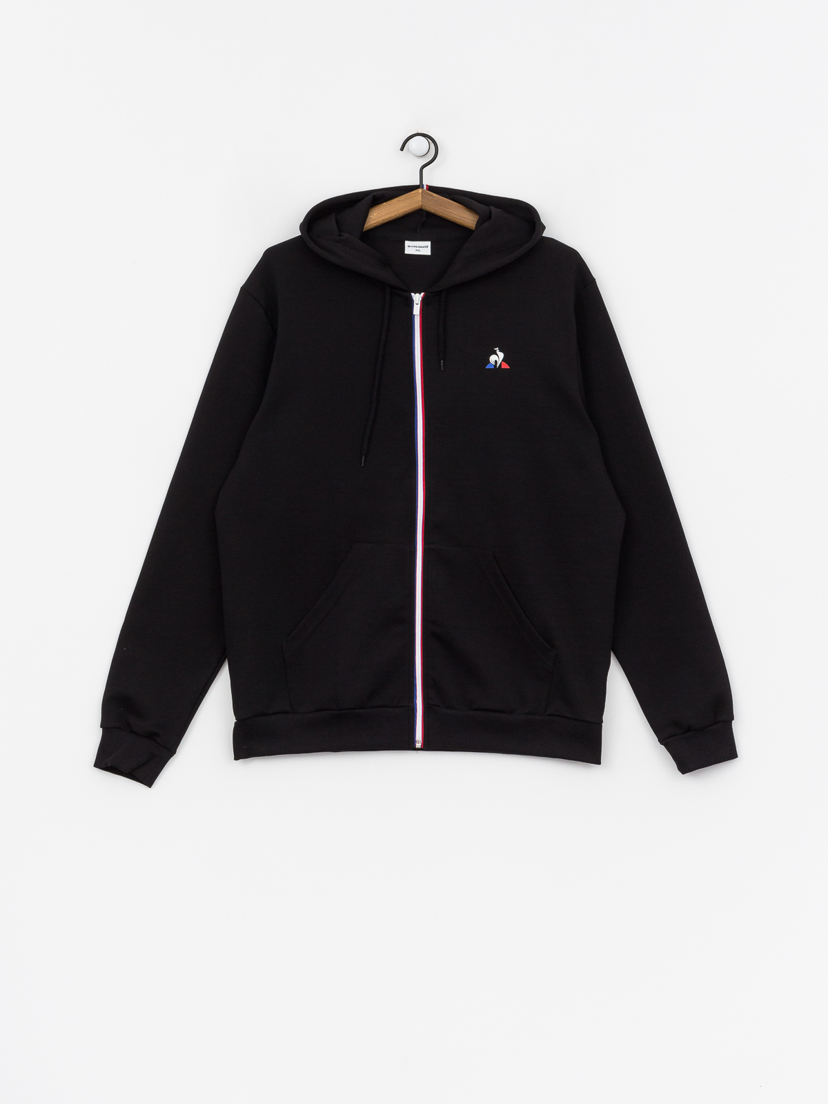 Bluza z kapturem Le Coq Sportif N1 HD (black)