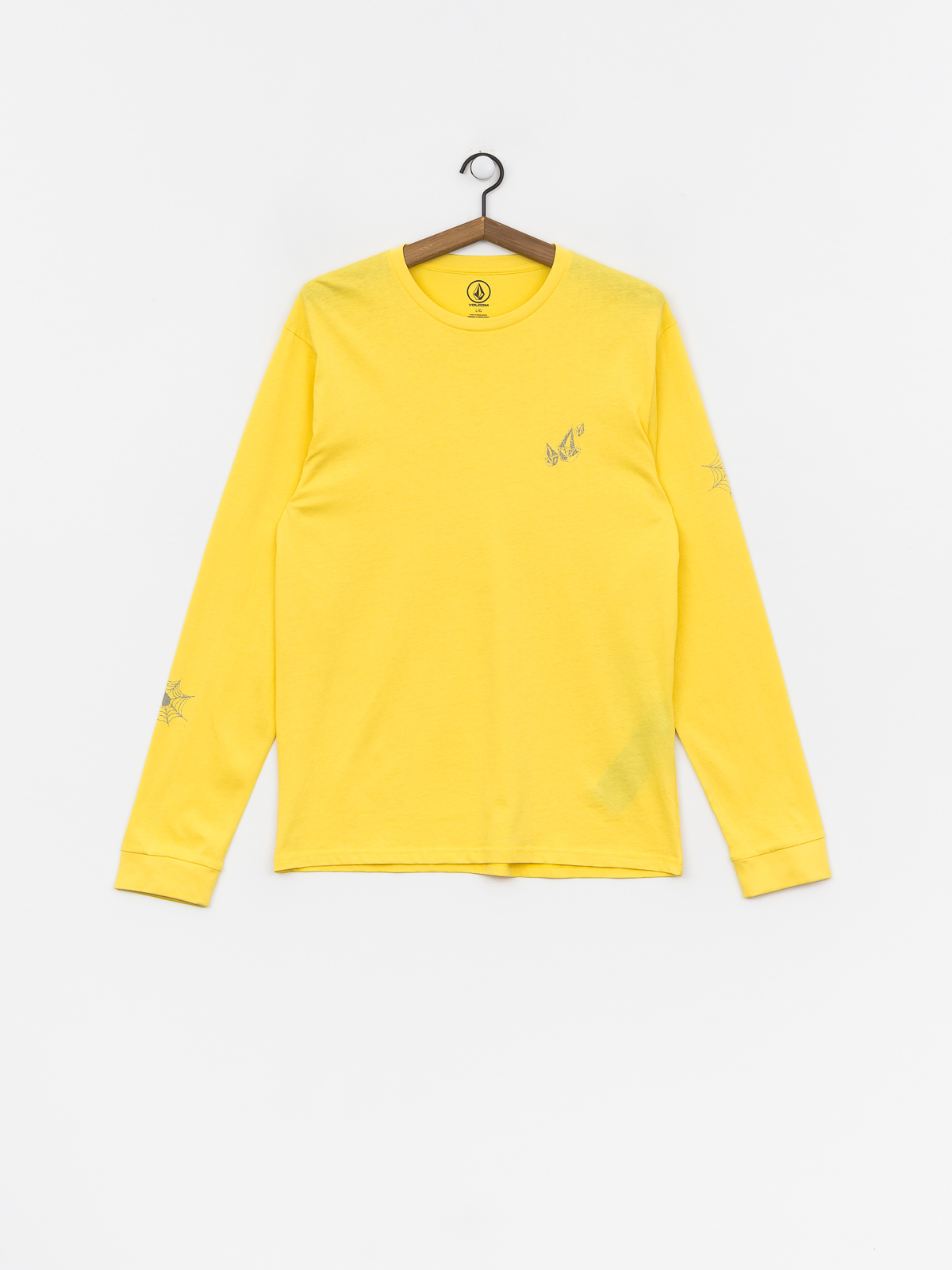 Longsleeve Volcom Lopez Web (yel)