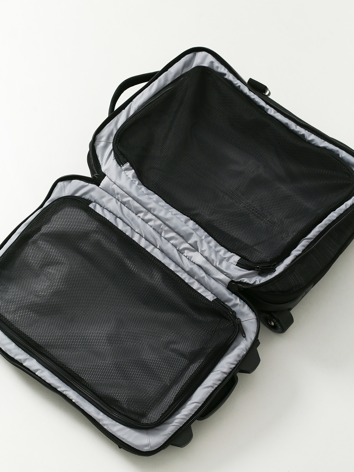 Walizka Quiksilver New Horizon (stranger black)
