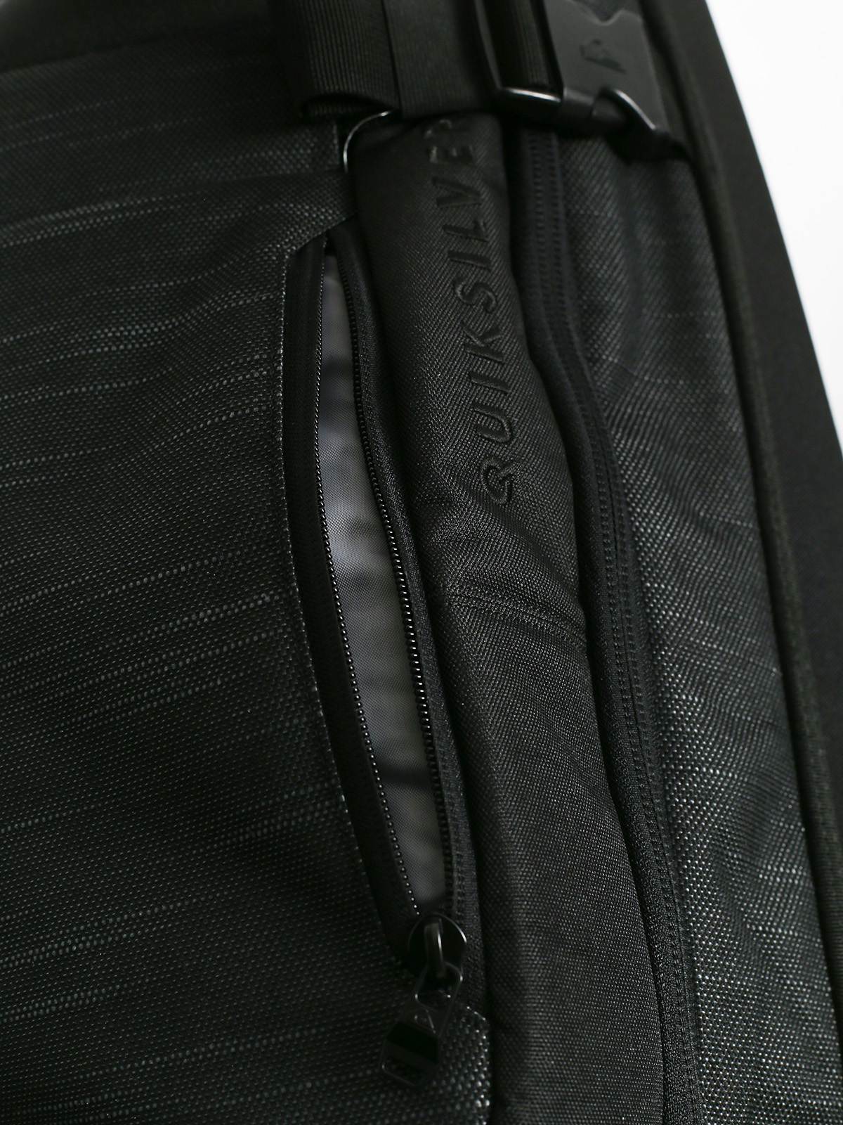 Walizka Quiksilver New Horizon (stranger black)