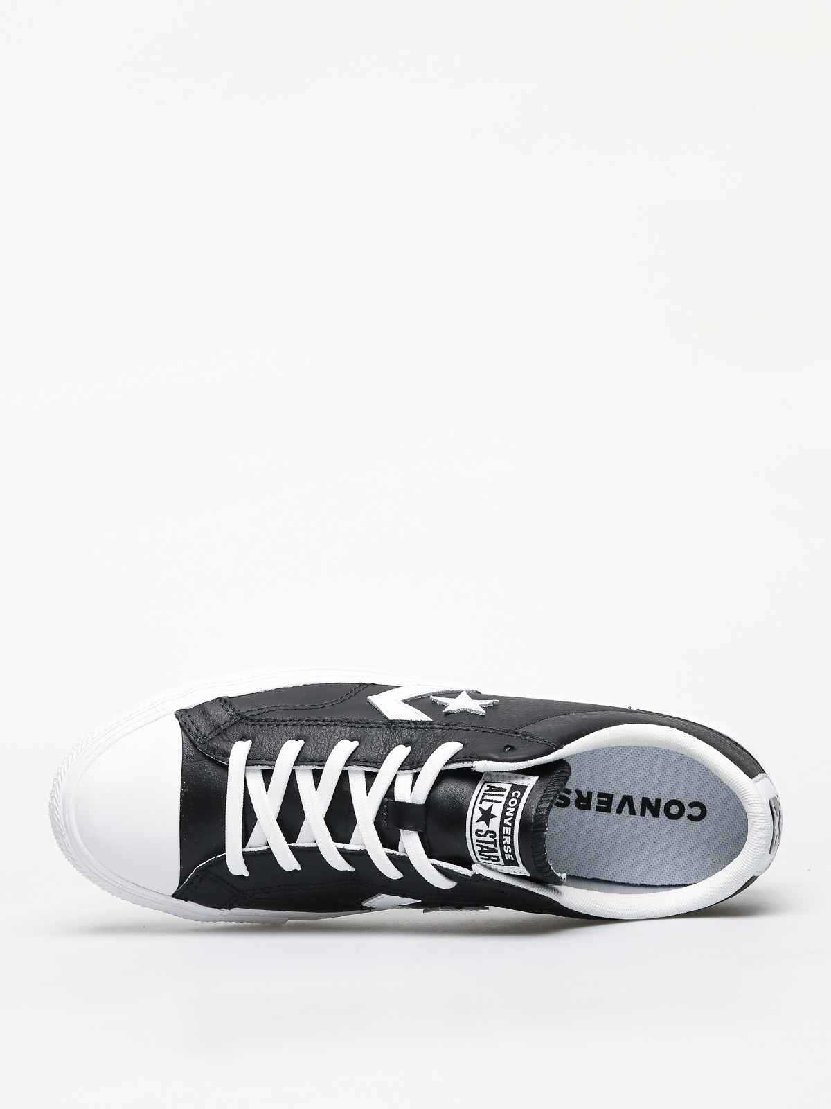 Trampki Converse Star Player Ox (black/white/white)