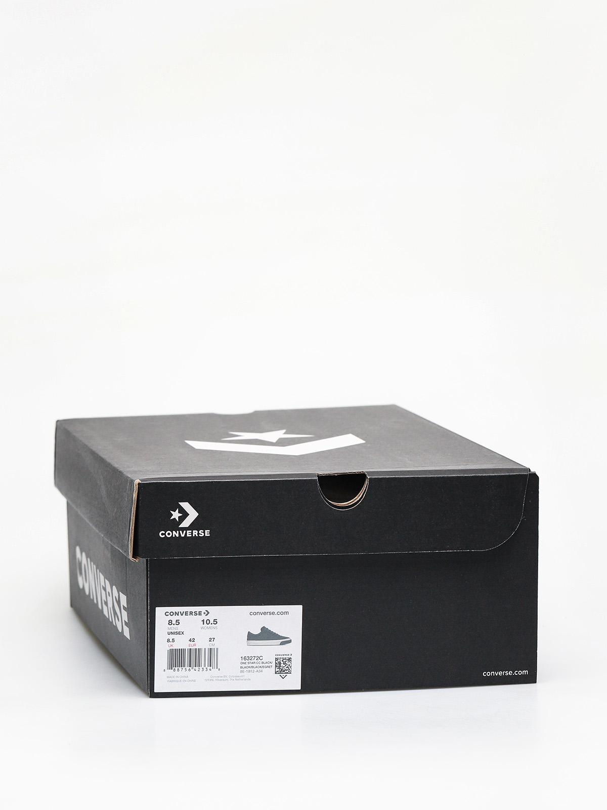 Trampki Converse One Star Cc Lifestyle Ox (black/black/egret)