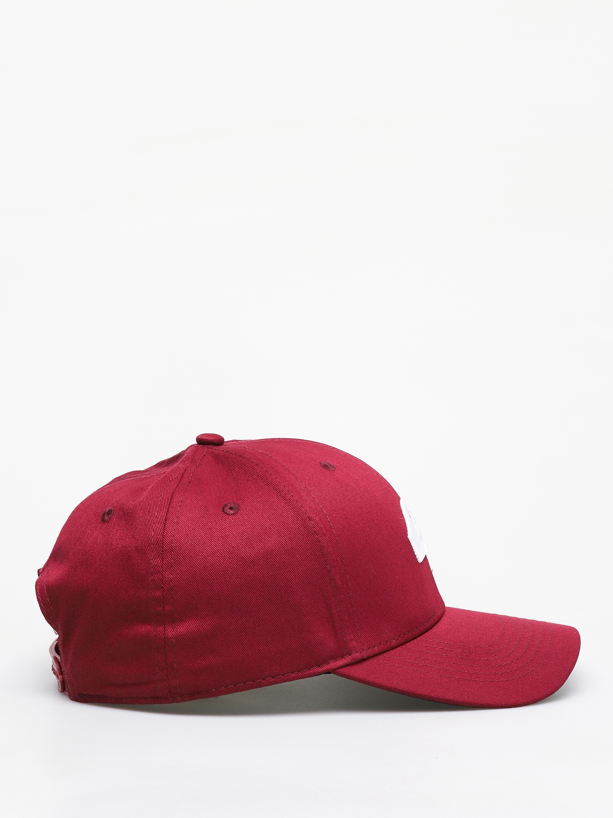 Czapka z daszkiem Quiksilver Decades ZD (brick red)