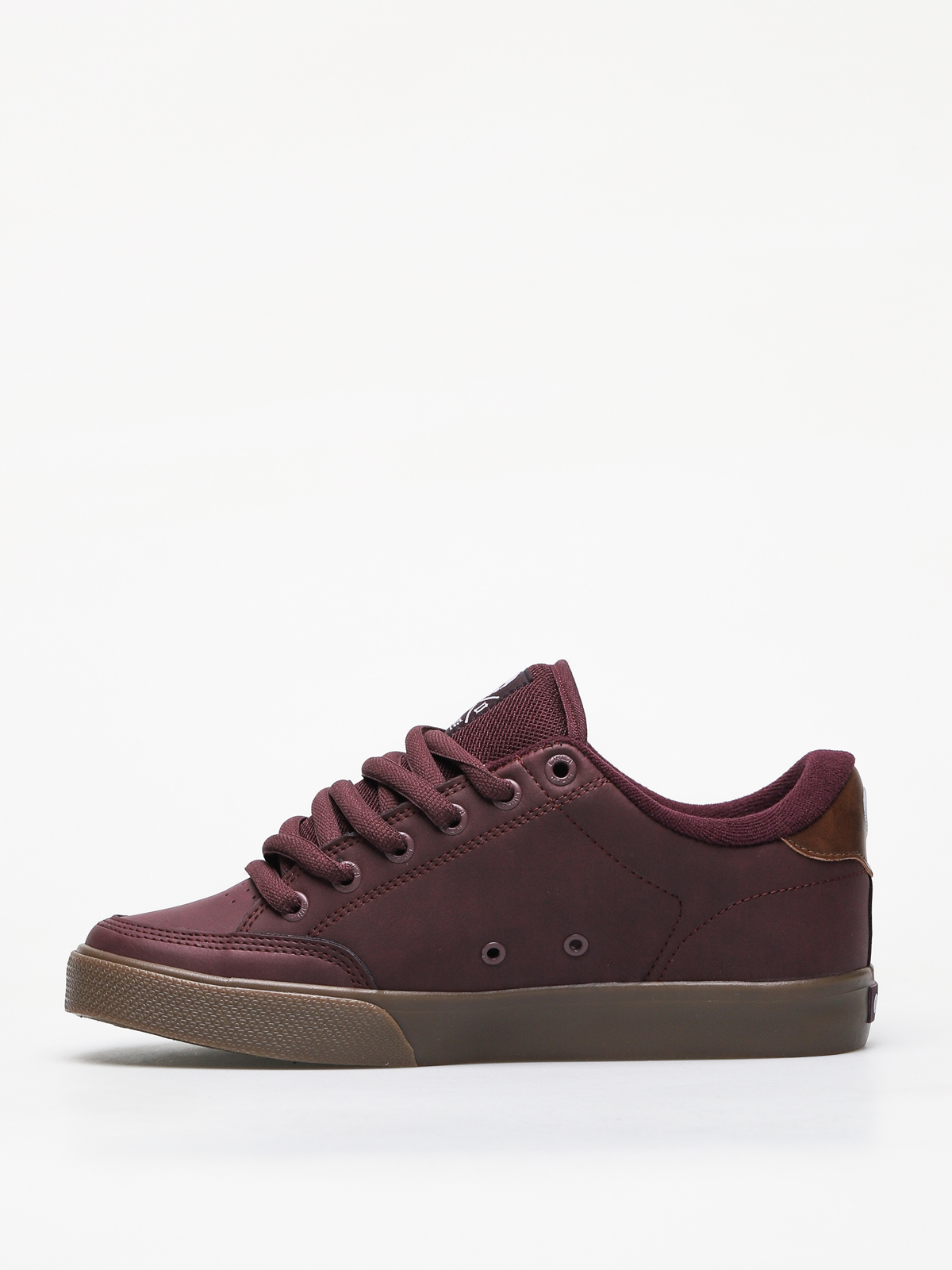 Buty Circa Lopez 50 (burgundy/gum)