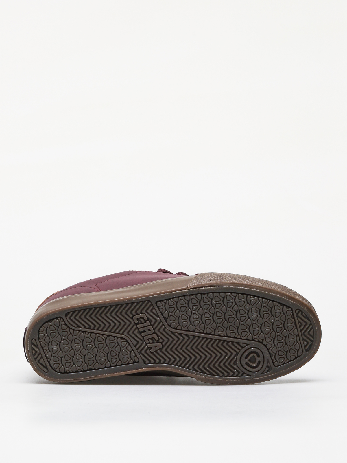 Buty Circa Lopez 50 (burgundy/gum)