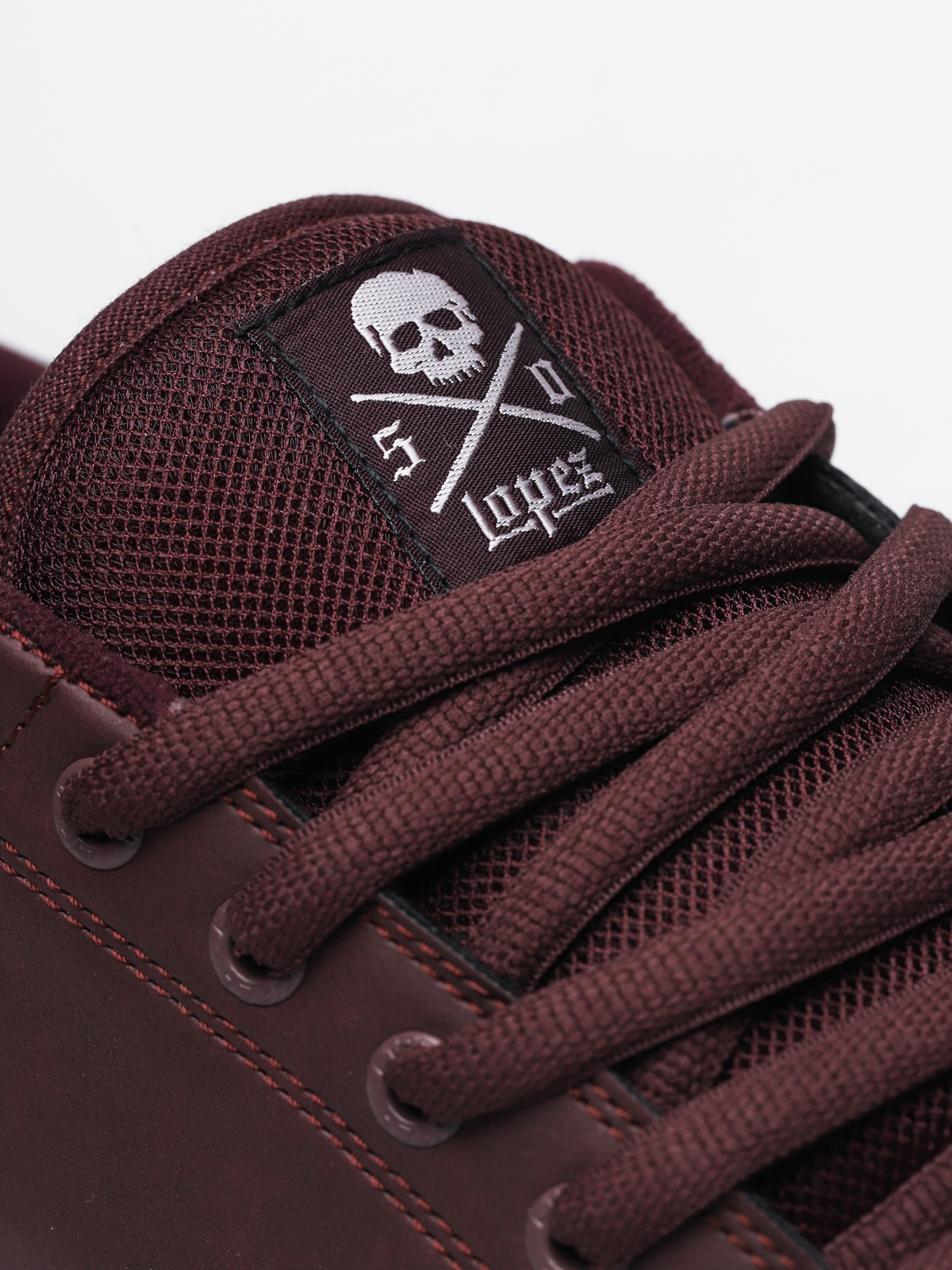 Buty Circa Lopez 50 (burgundy/gum)