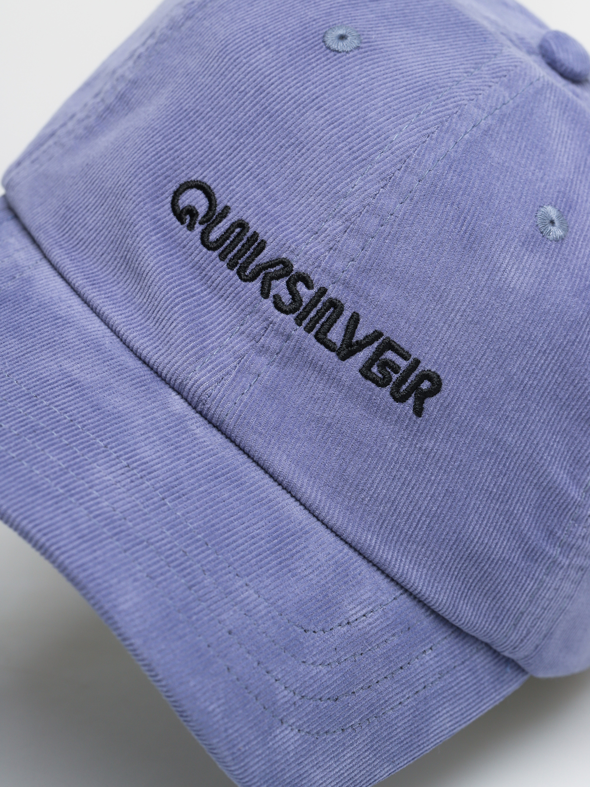 Czapka z daszkiem Quiksilver Labeled ZD (stone wash)