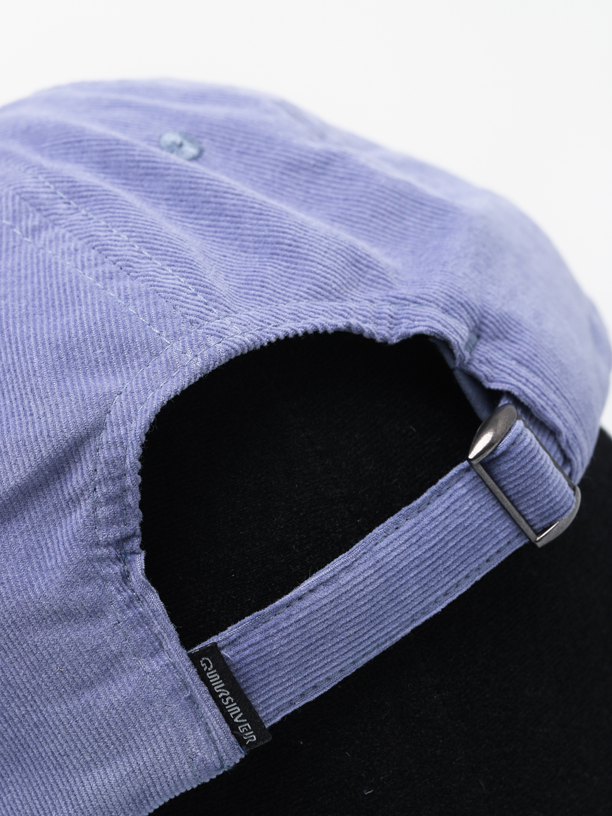 Czapka z daszkiem Quiksilver Labeled ZD (stone wash)