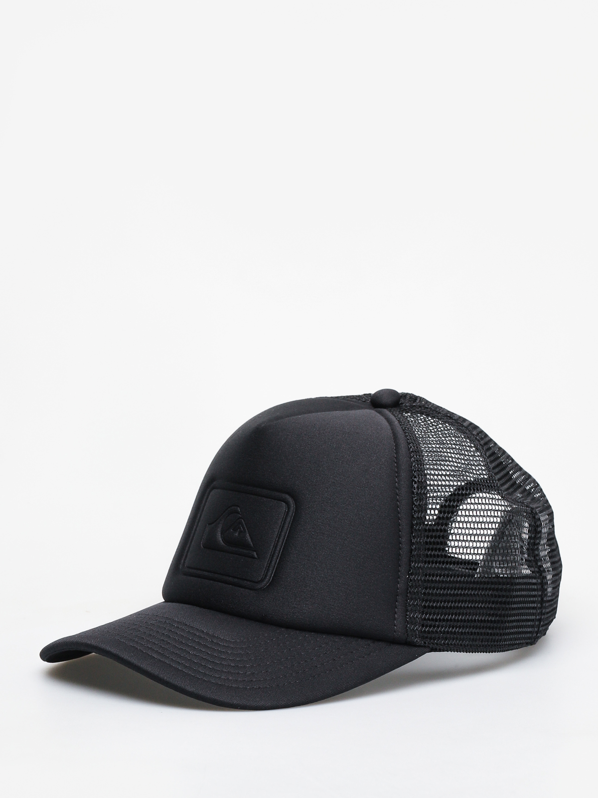 Czapka z daszkiem Quiksilver Squashed Banana ZD (black)