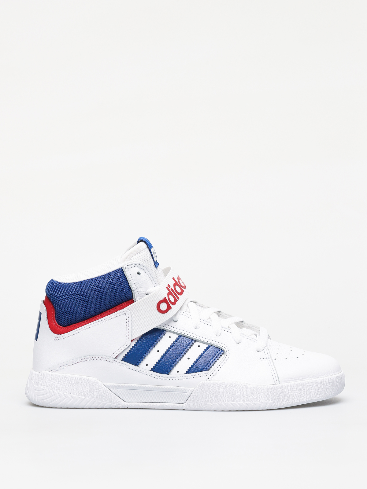 Buty adidas Vrx Mid (ftwwht/croyal/scarle)