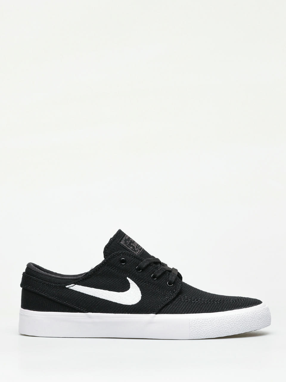 Buty Nike SB Sb Zoom Janoski Cnvs Rm (black/white thunder grey gum light brown)