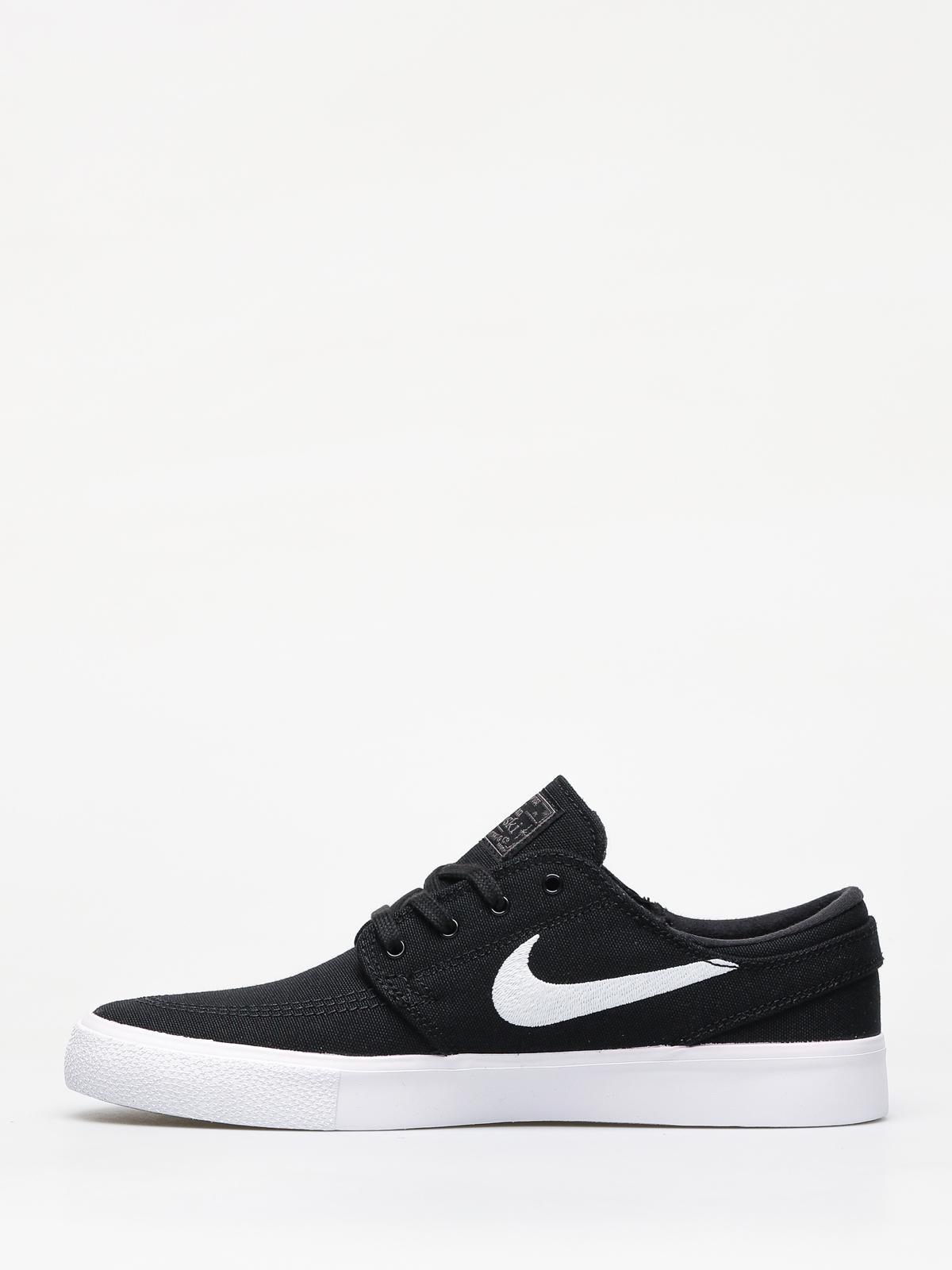 Buty Nike SB Sb Zoom Janoski Cnvs Rm (black/white thunder grey gum light brown)