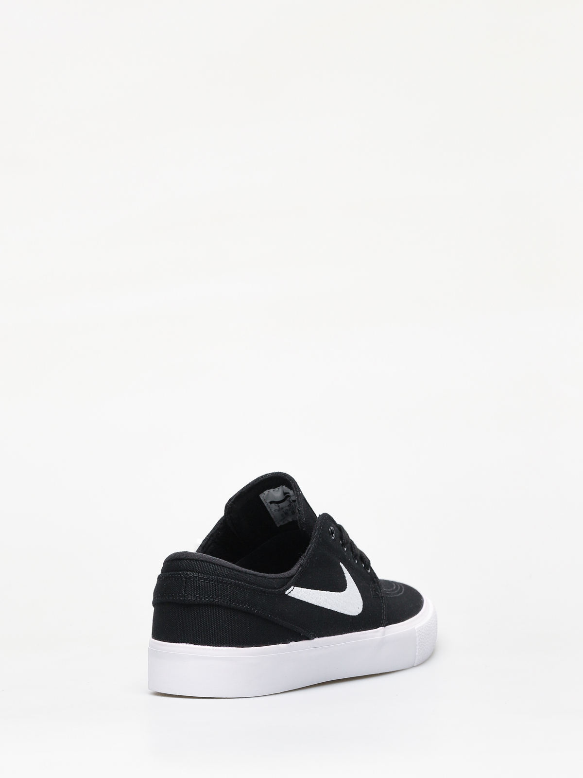 Buty Nike SB Sb Zoom Janoski Cnvs Rm (black/white thunder grey gum light brown)