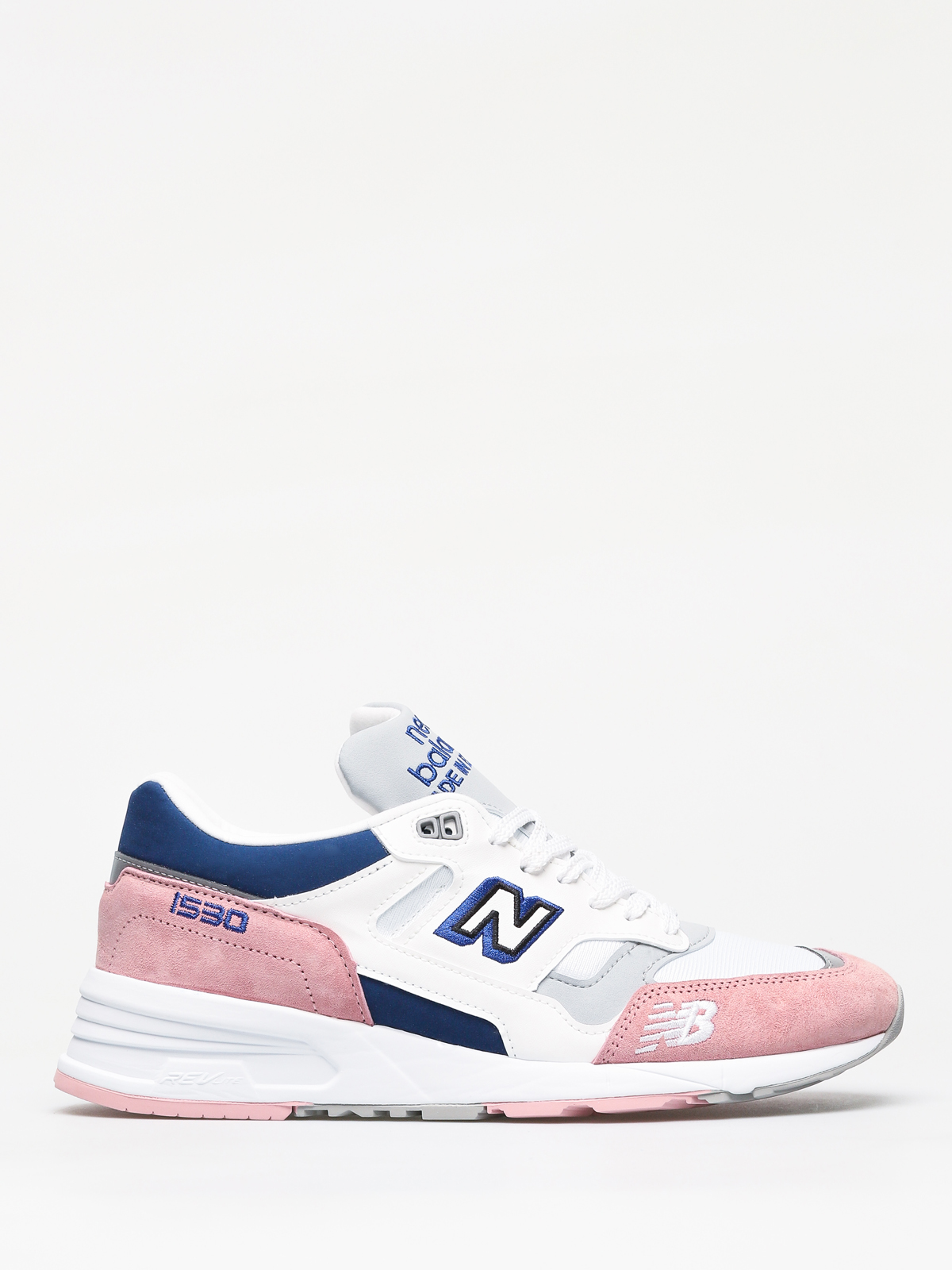 Buty New Balance 1530 (white/pink)