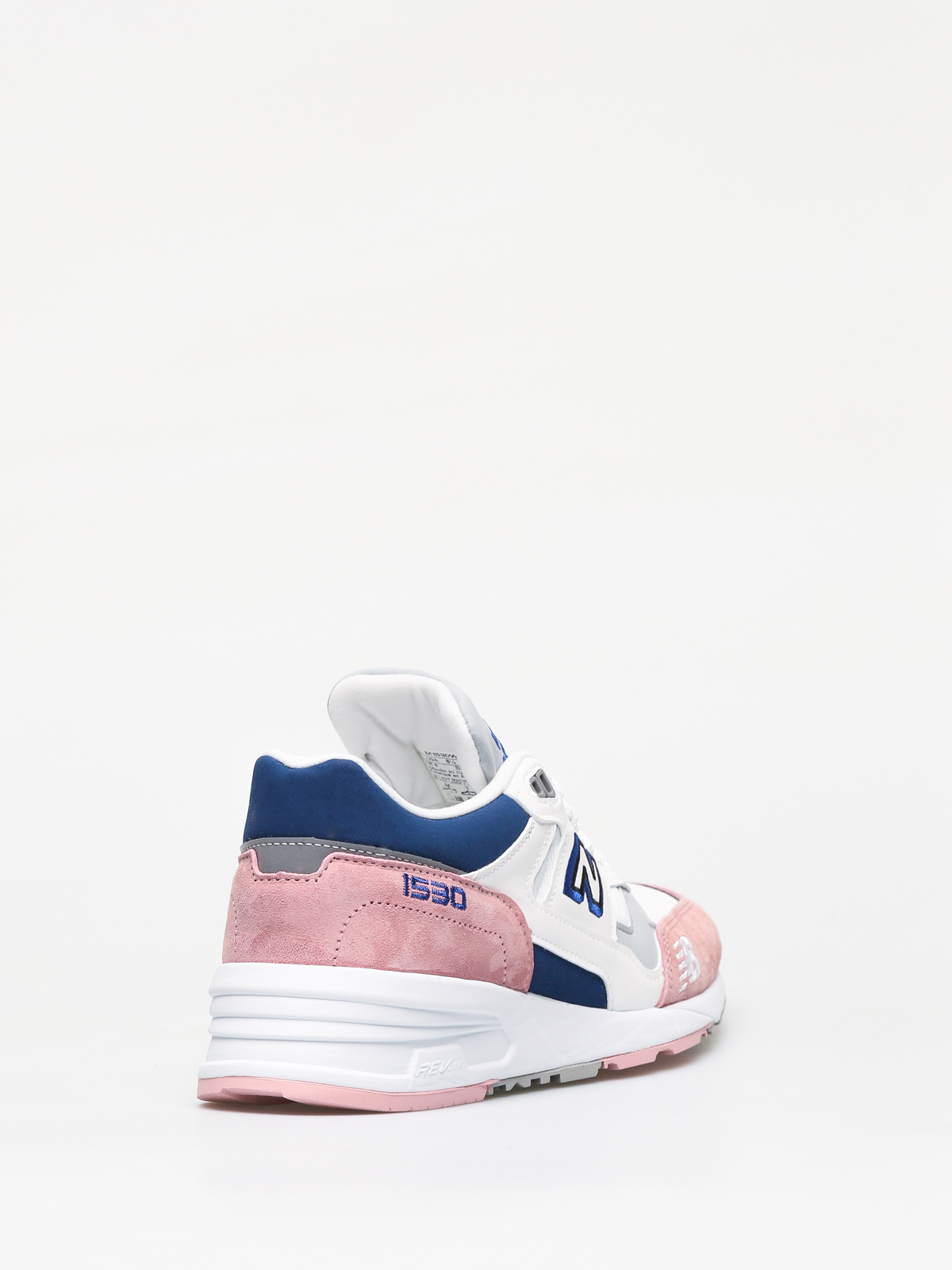 Buty New Balance 1530 (white/pink)