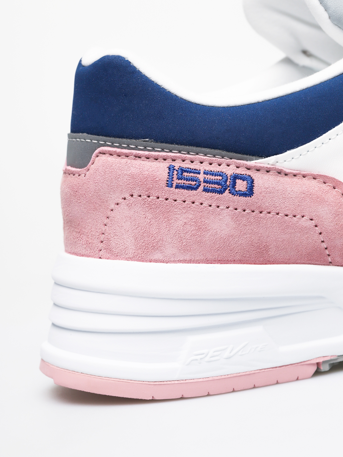 Buty New Balance 1530 (white/pink)