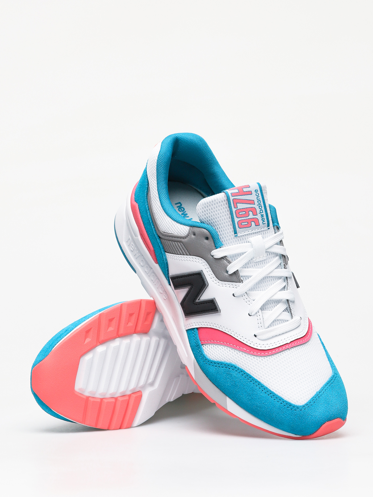 Buty New Balance 997 (deep ozone blue)