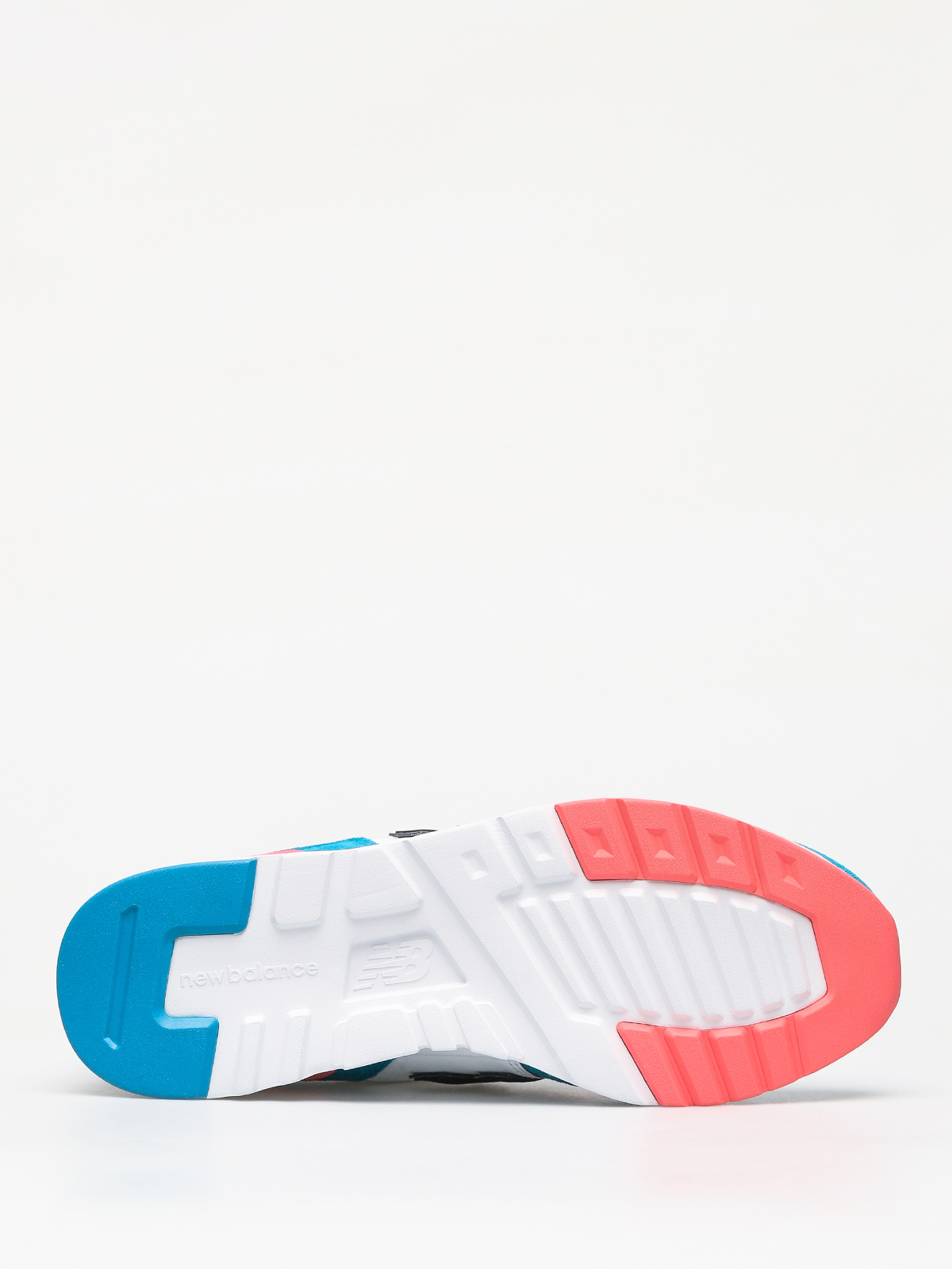 Buty New Balance 997 (deep ozone blue)