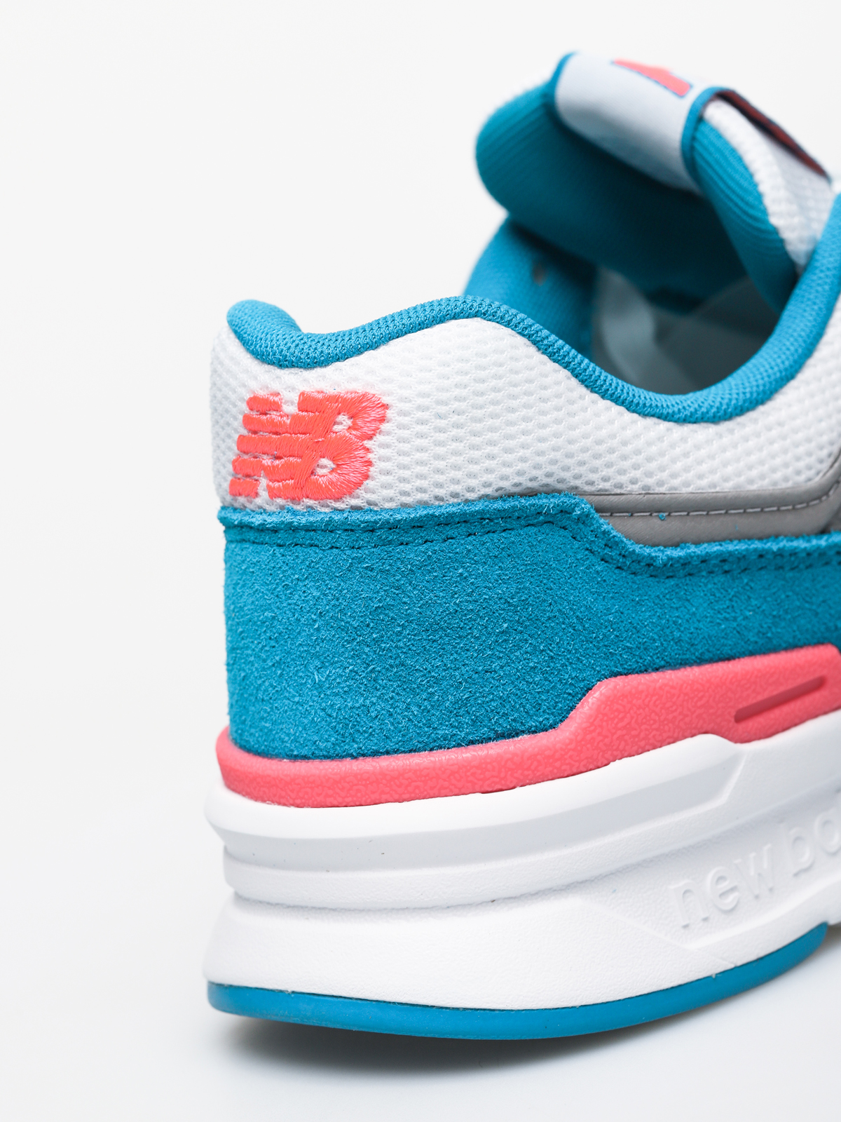 Buty New Balance 997 (deep ozone blue)