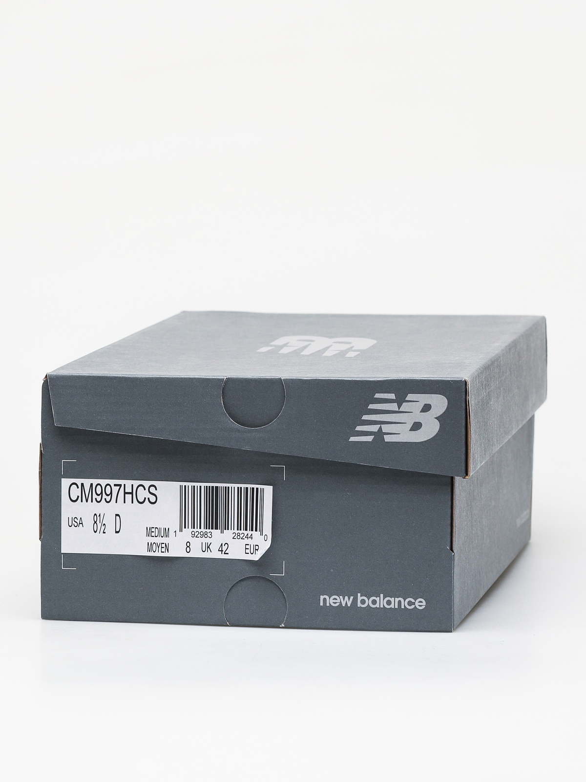 Buty New Balance 997 (deep ozone blue)