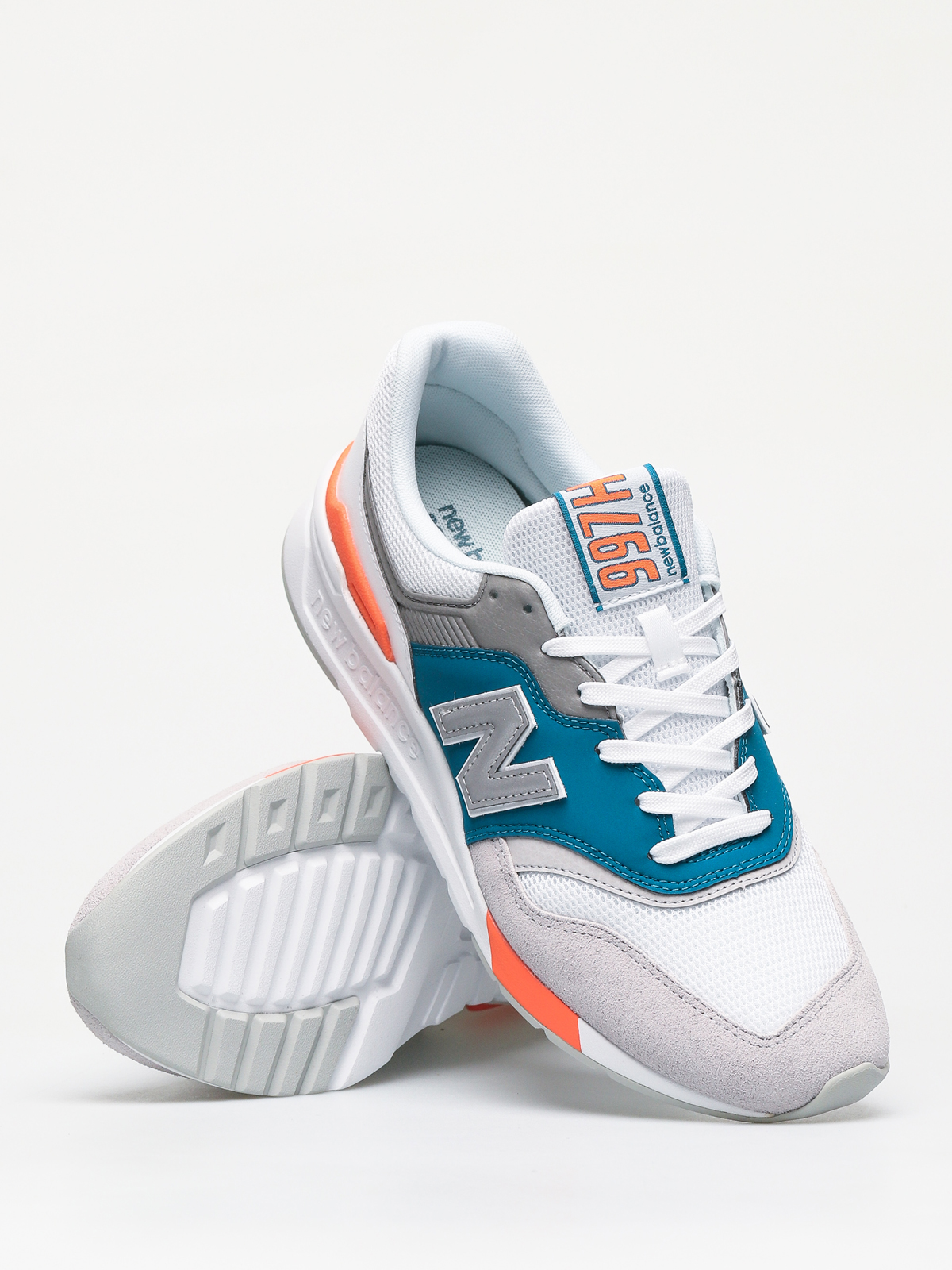 Buty New Balance 997 (rain cloud)