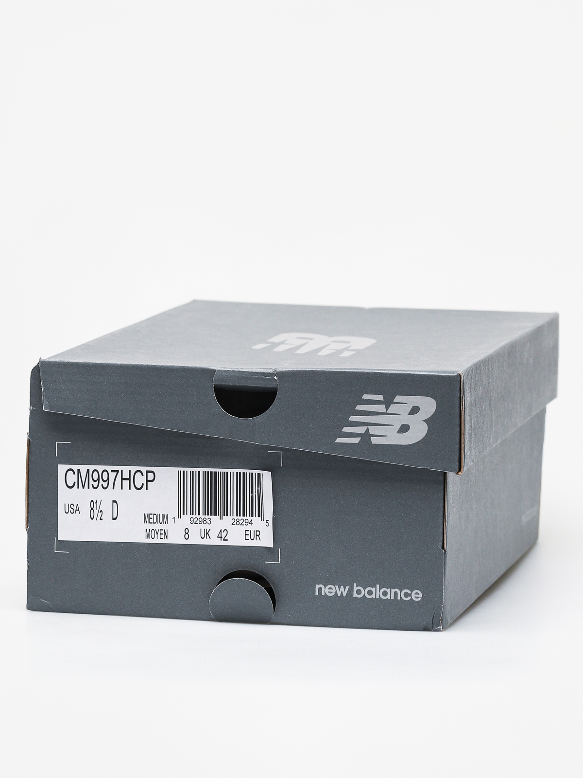 Buty New Balance 997 (rain cloud)